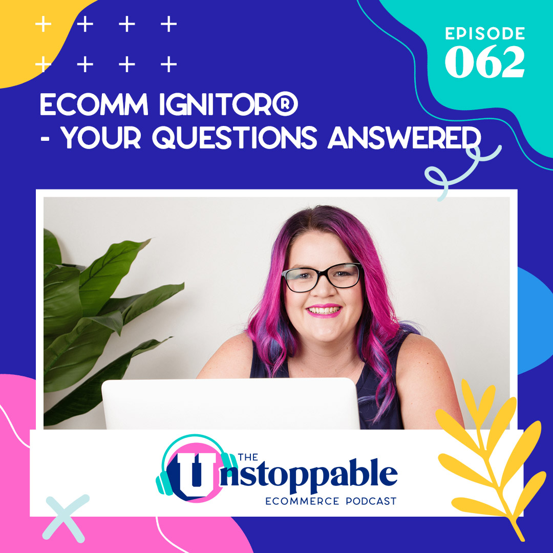 The Unstoppable Ecommerce Podcast
