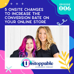 5 Onsite Changes to Increase the Conversion Rate on Your Online Store