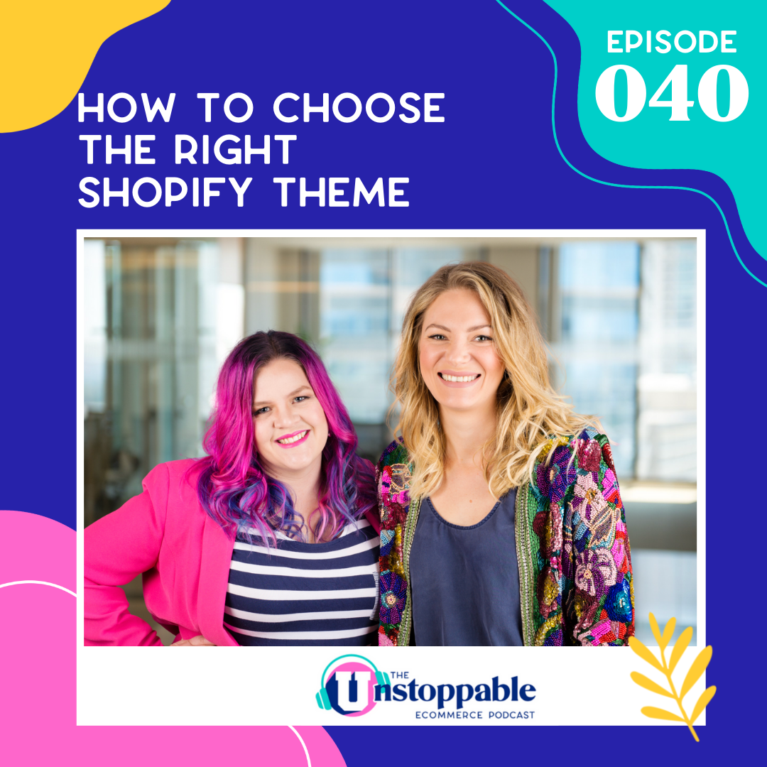 How to Choose the Right Shopify Theme