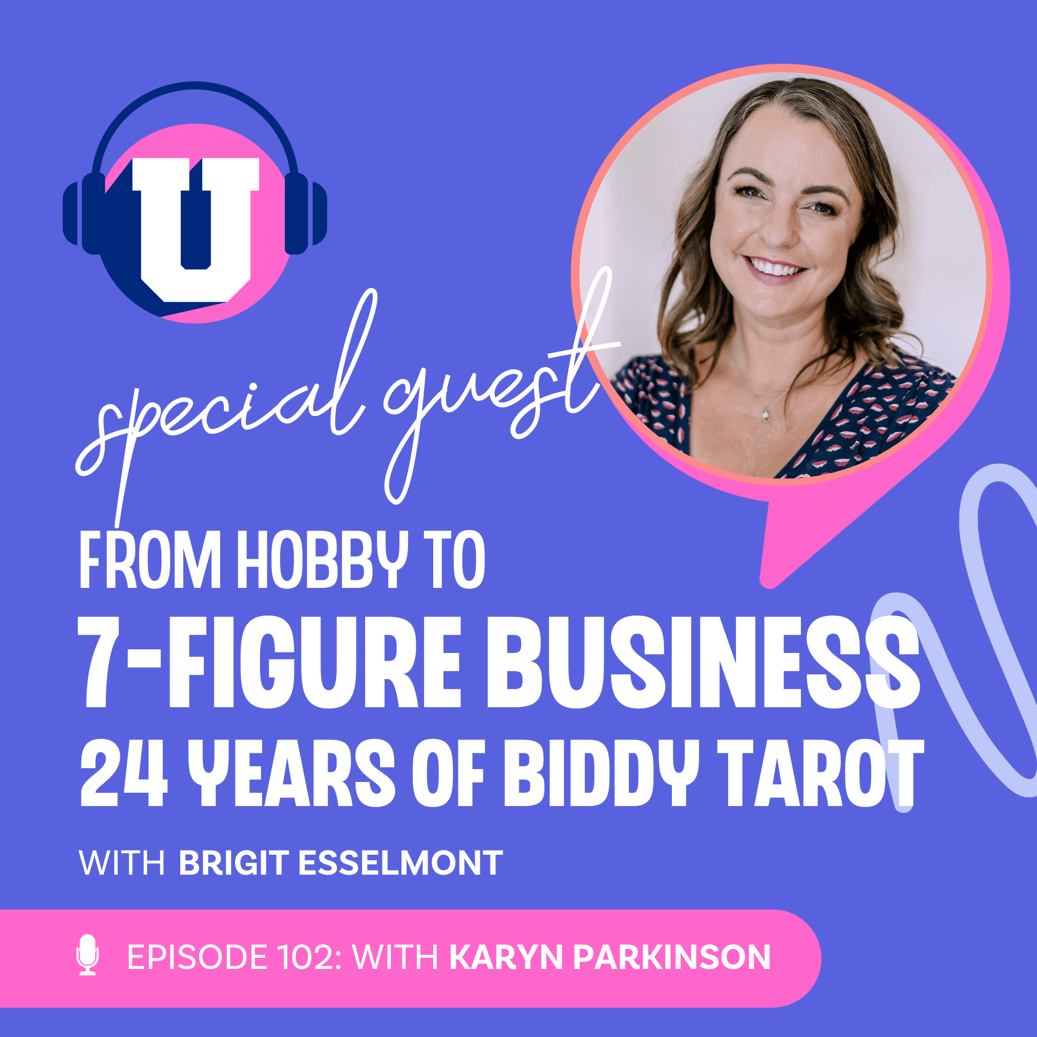 From hobby to 7-figure business: 24 years of Biddy Tarot