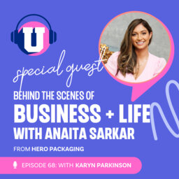 Behind the scenes of business and life with Anaita Sarkar of Hero Packaging