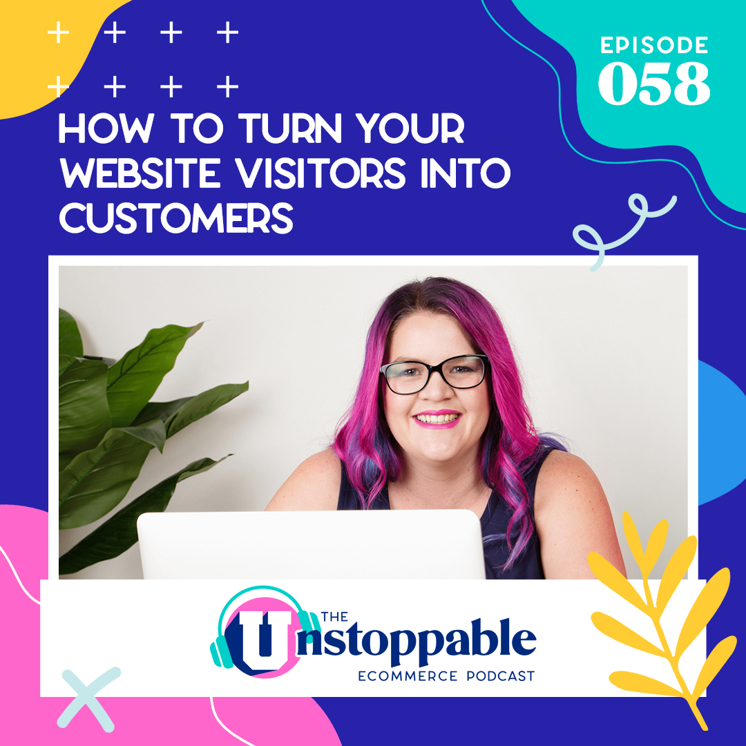 How to Turn Your Website Visitors Into Customers