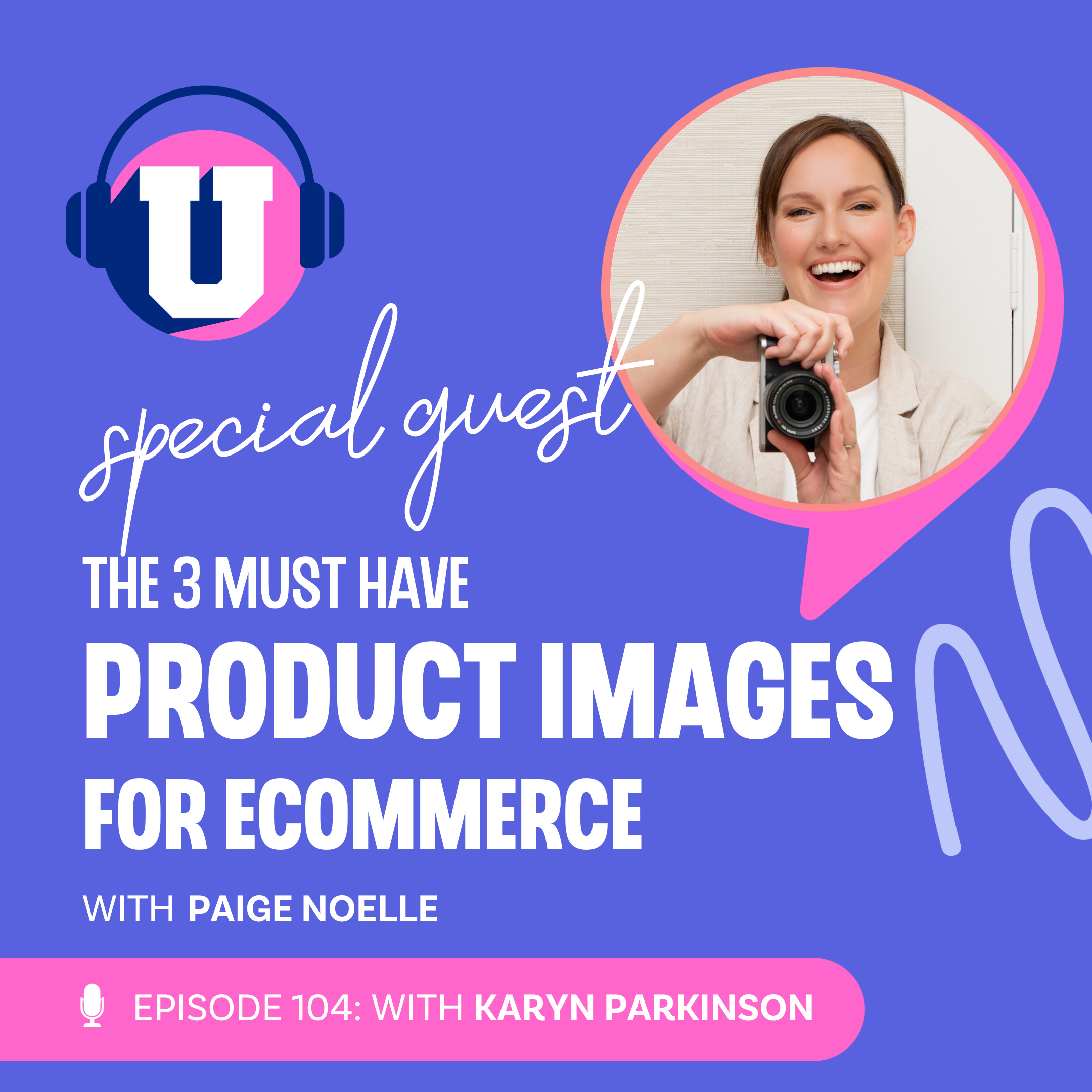 3 must have product images for eCommerce