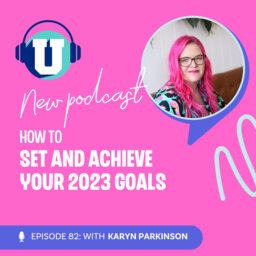 How to set AND achieve your goals for 2023