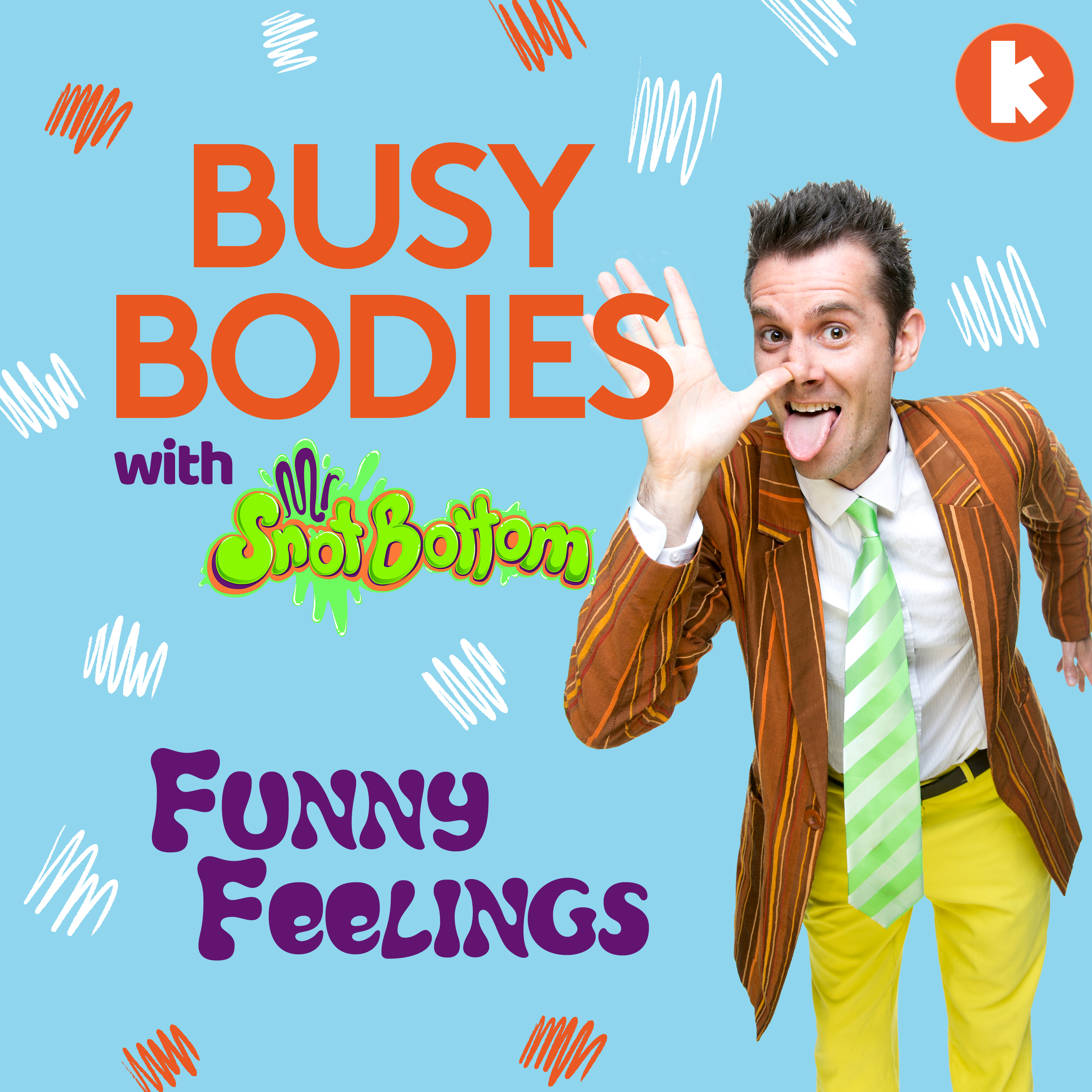 Funny Feelings! New season out 15 June.