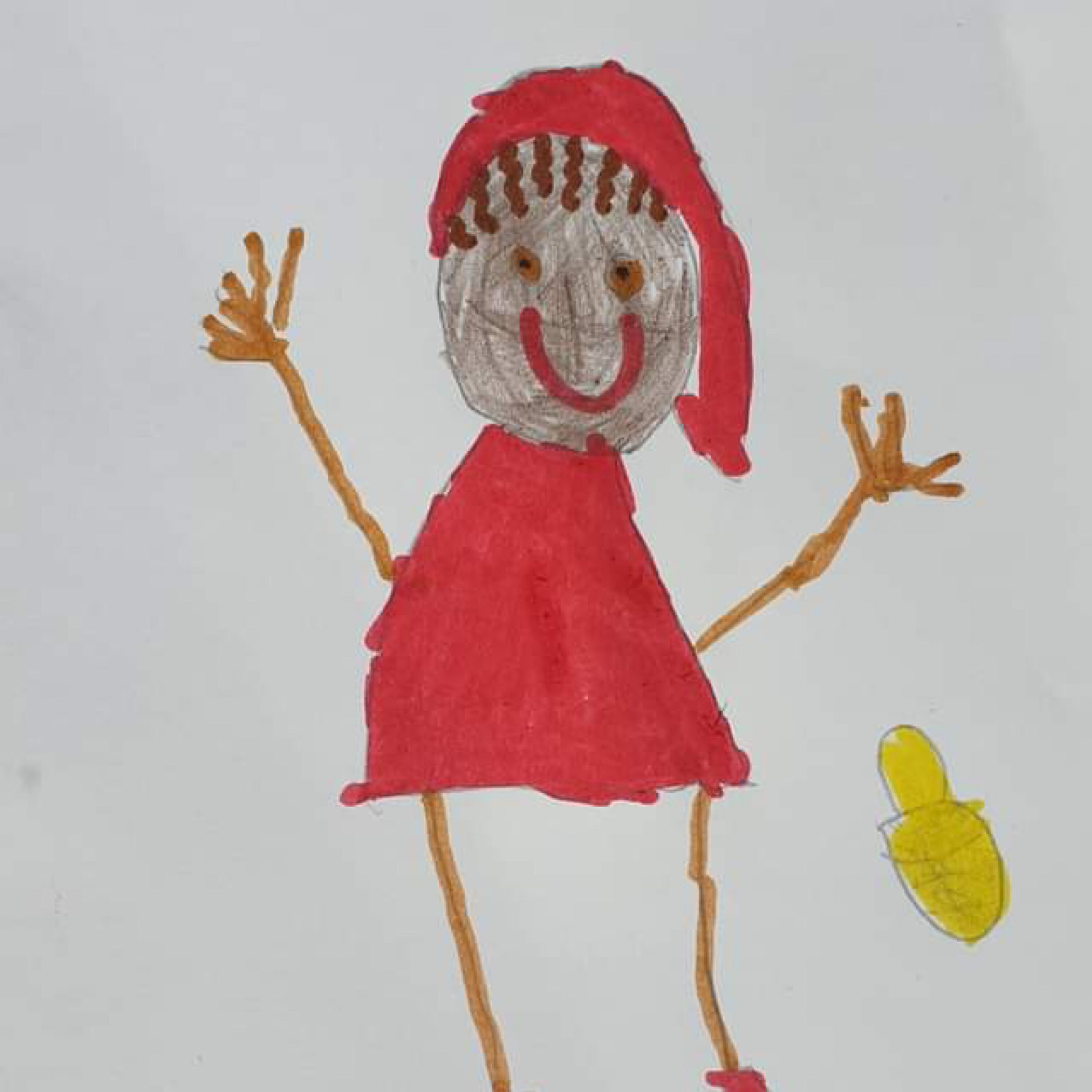 Little Red Riding Hood