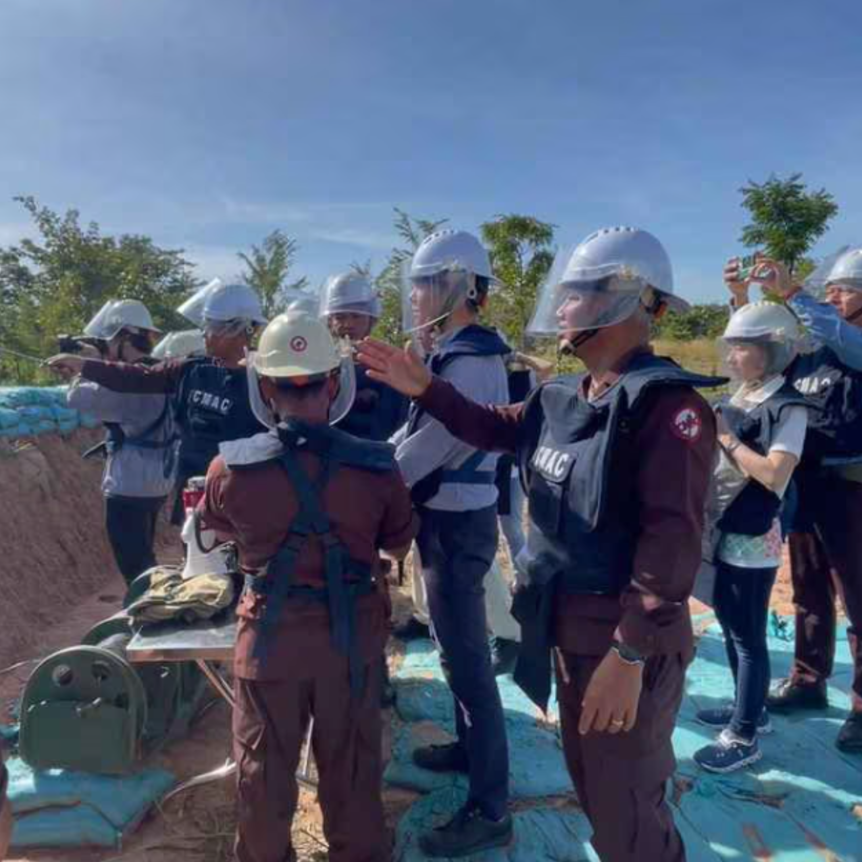 注目の記事から｜地雷の死傷者が前年比2割増、日本とカンボジアが国際支援へ動く