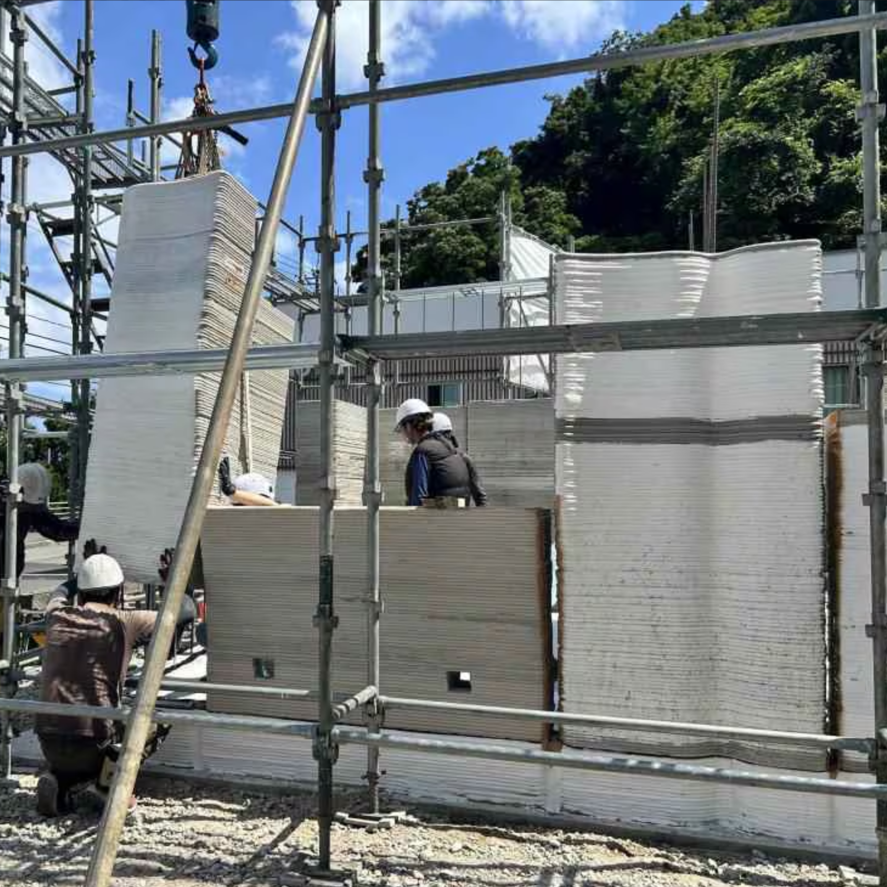 cover of episode 安価な3Dプリンター住宅。能登半島地震の被災者に、住宅再建の選択肢を