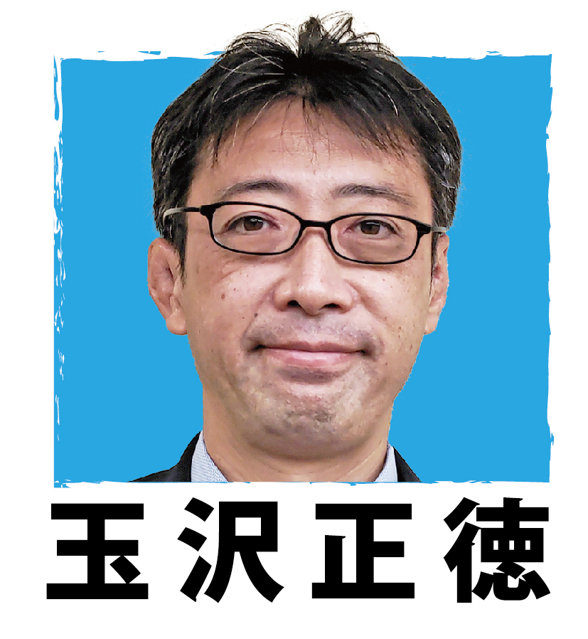 「誰もが参加」のため投資を　笹川スポーツ財団常務理事・玉沢正徳さん