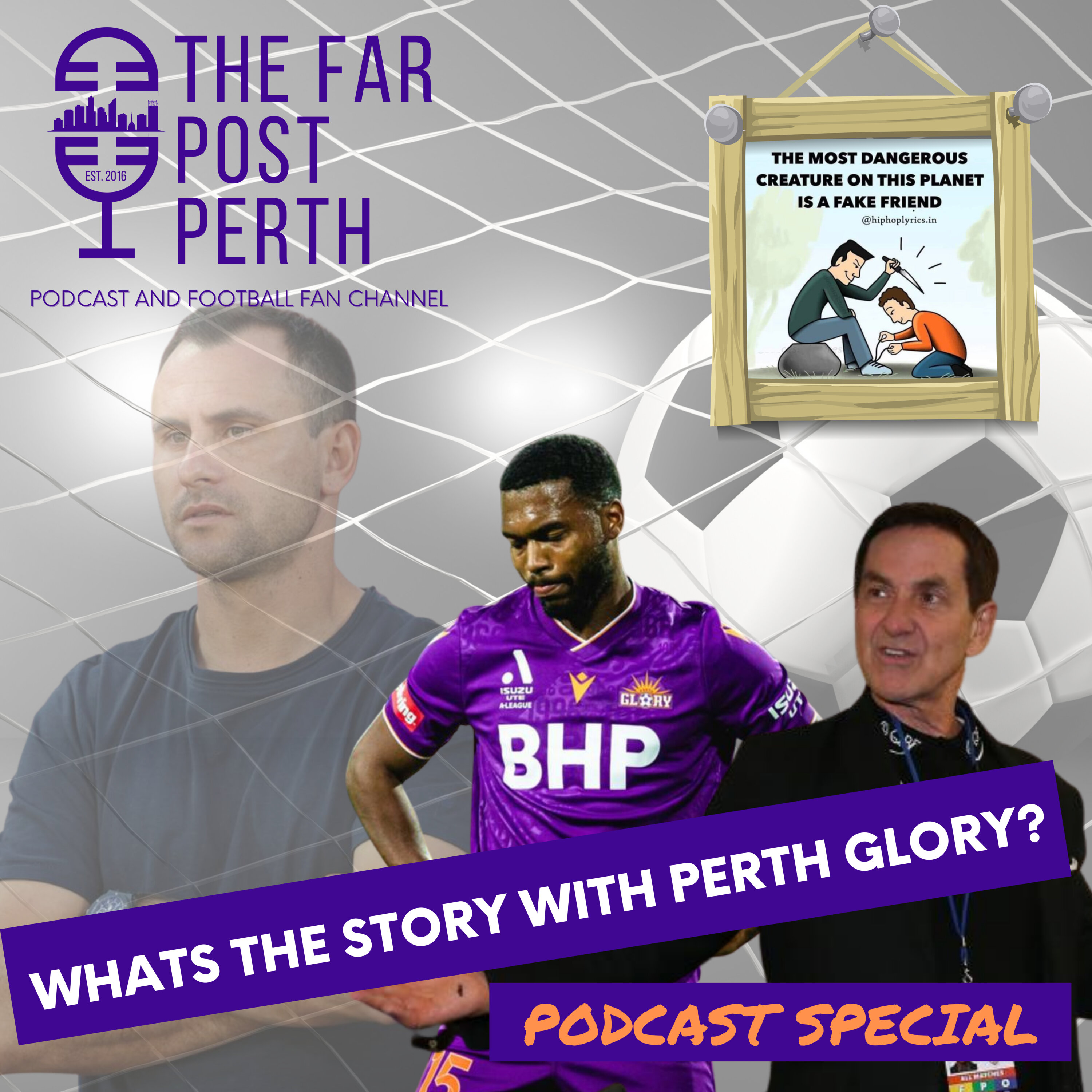 The Far Post Perth