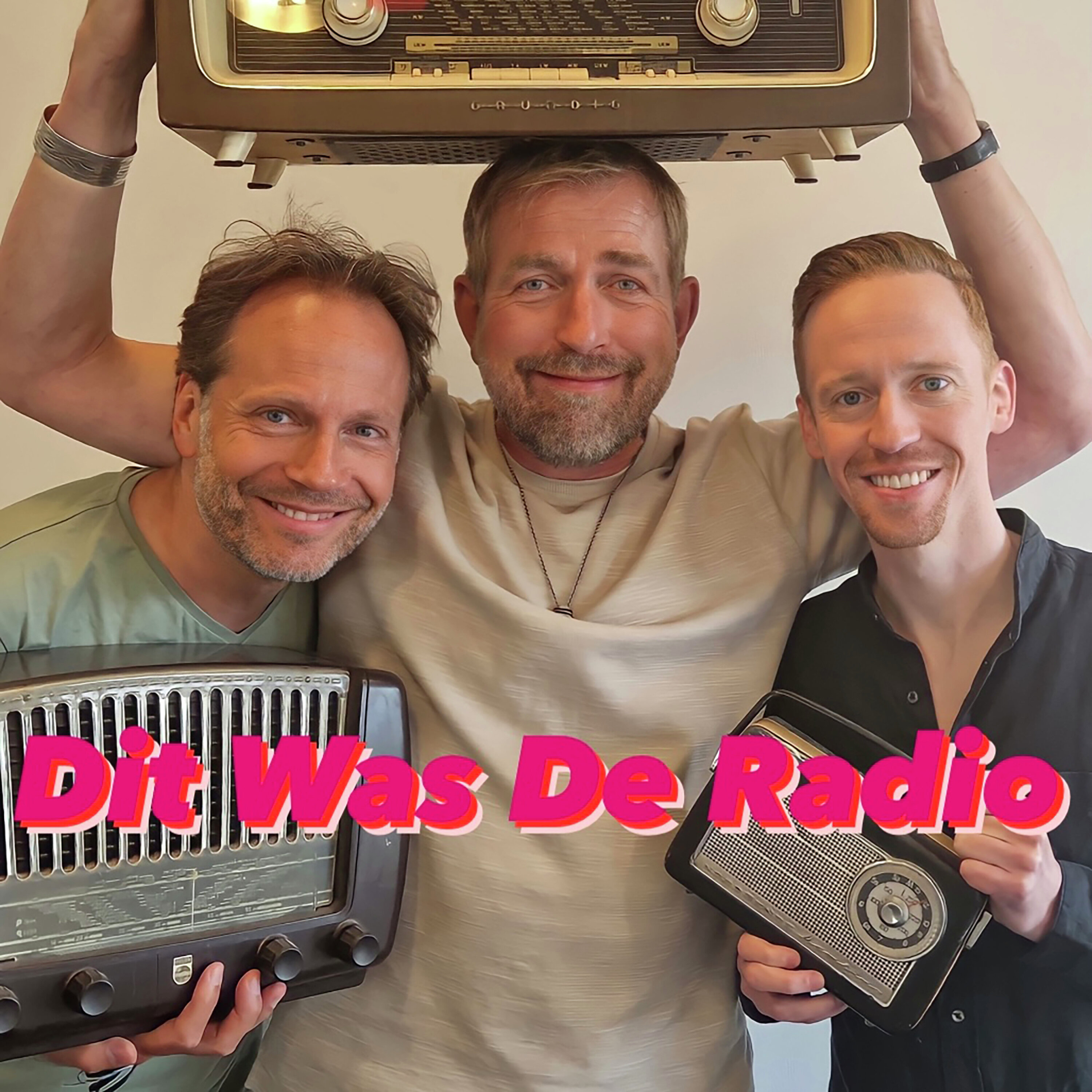 DWDR Bonus radiobloopers - april mei juni 2026