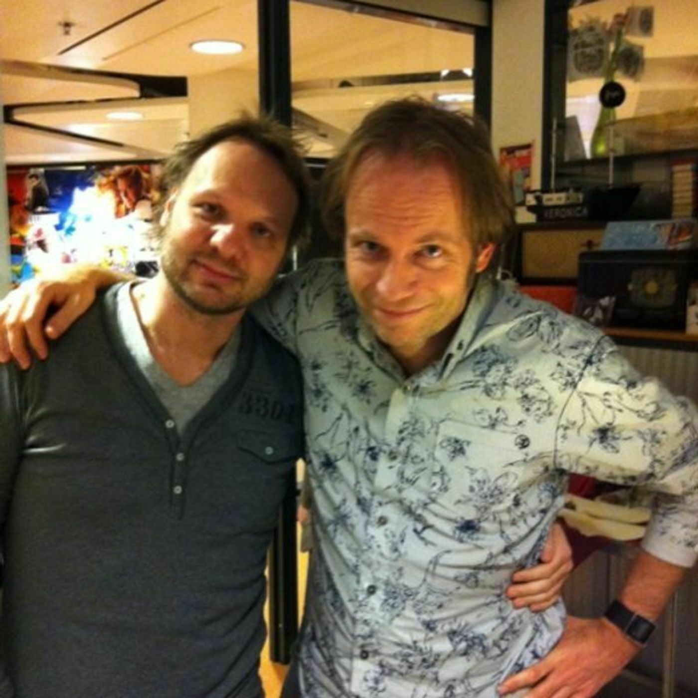 S1 E15 50 Jaar 3FM - Rob Stenders [2007]