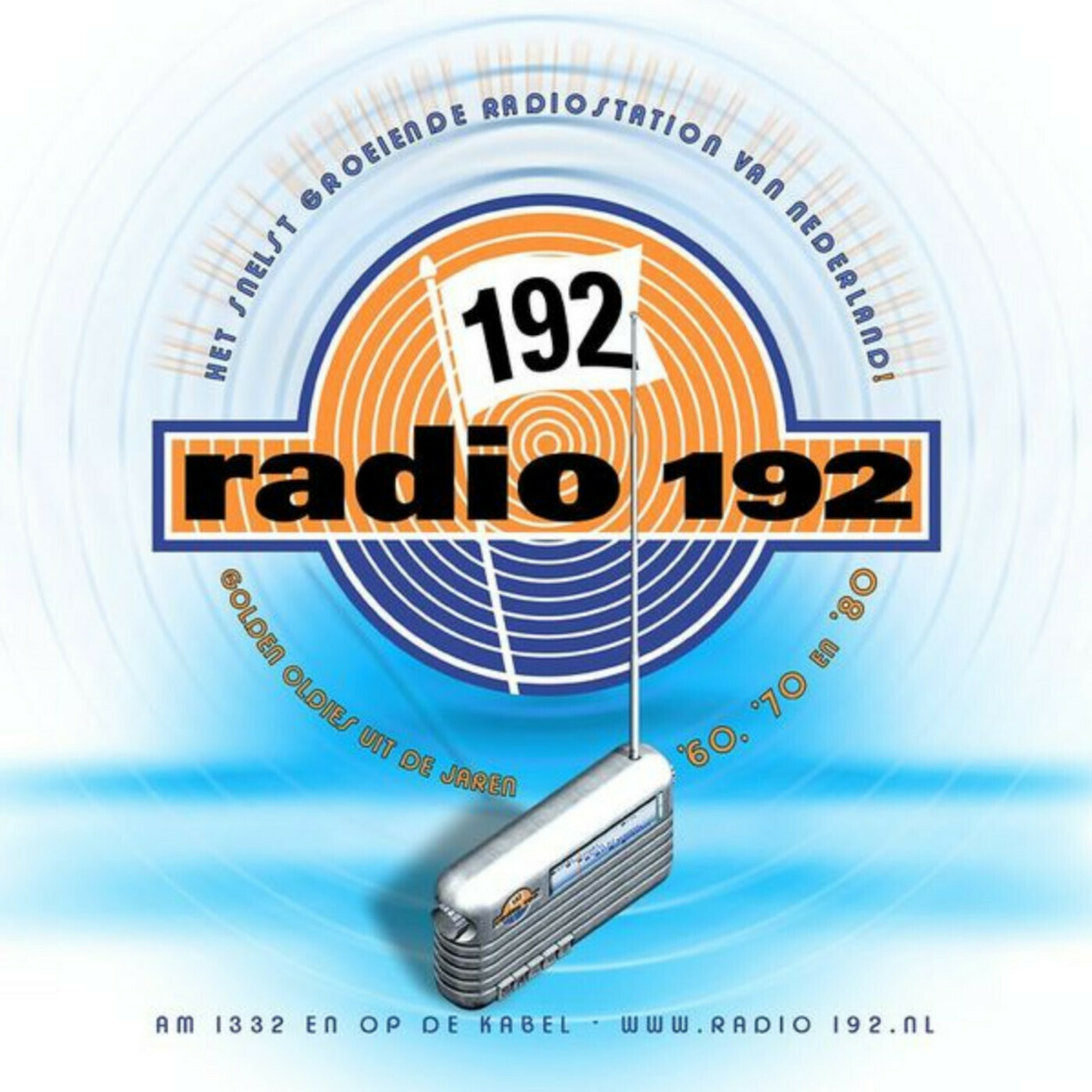 RRR Radio 192 [in 2001 in de roemruchte Radio Reeks]