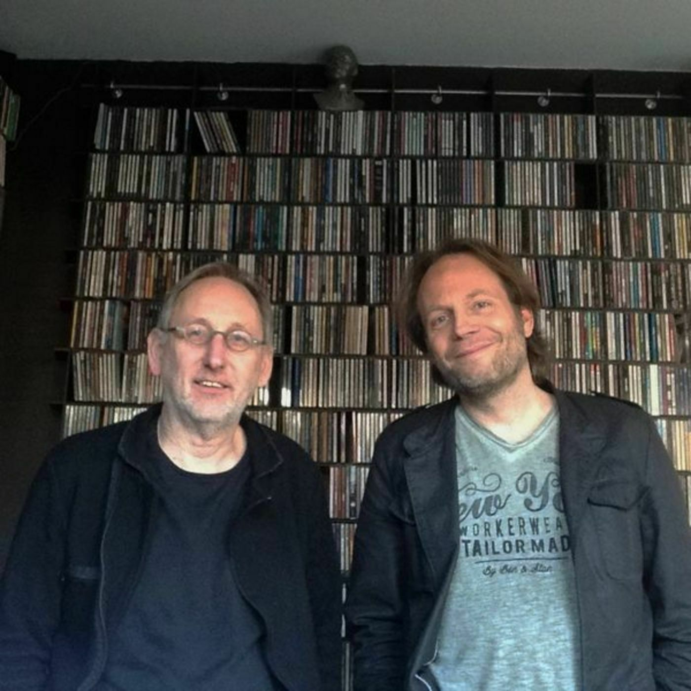 S1 E23 50 Jaar 3FM - Marc Stakenburg [1993]