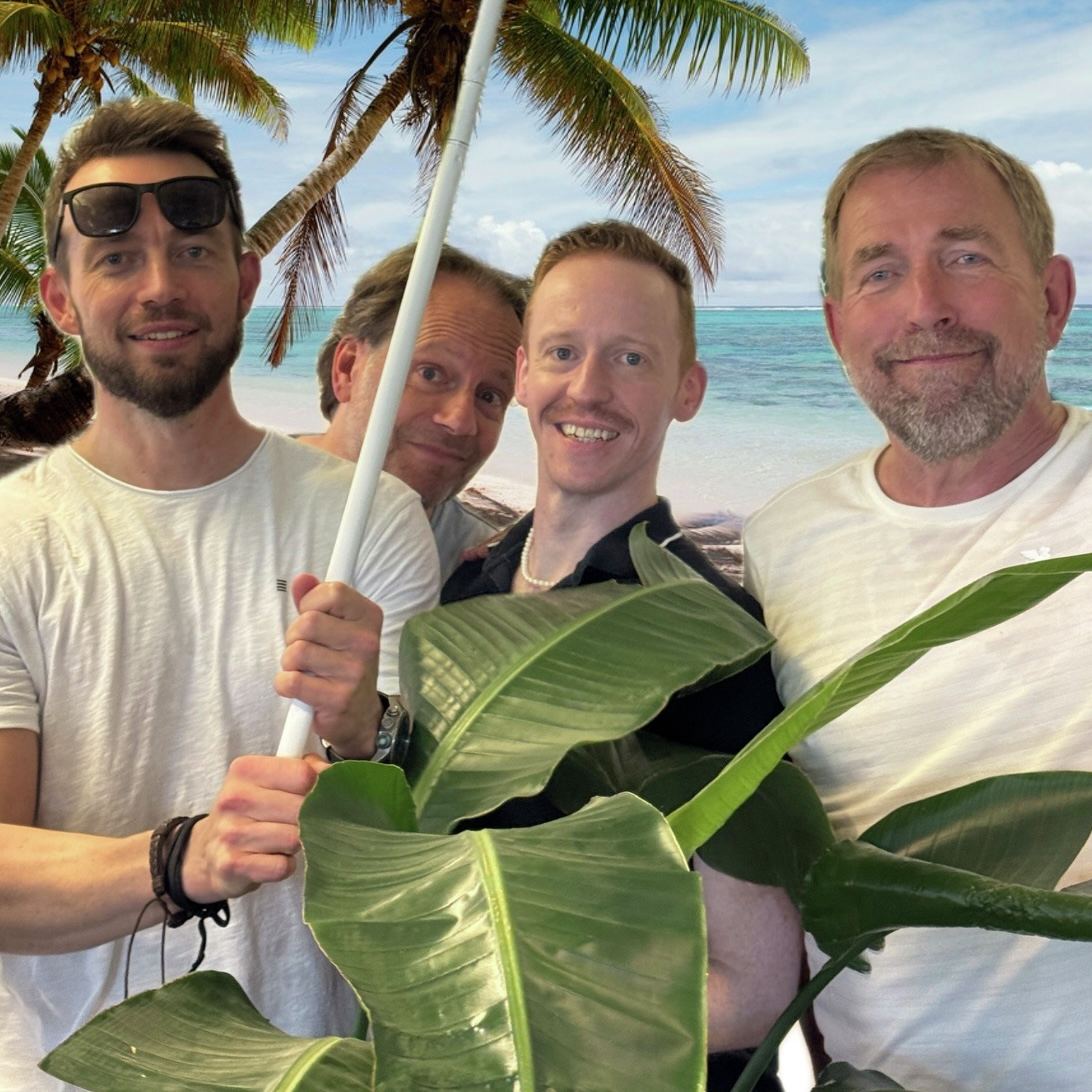 DWDR Tropical Tapes 2025 - Henry Schut