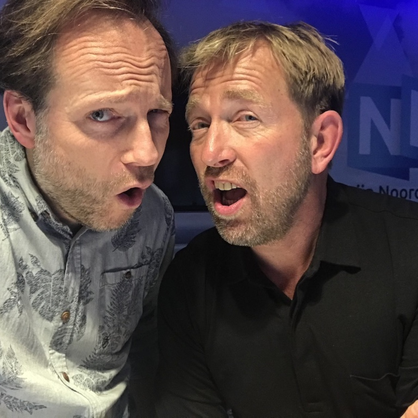 S2 E09 100 Jaar Radio - Radio Voor Iedereen (van Top 2000 tot Evers Staat Op)