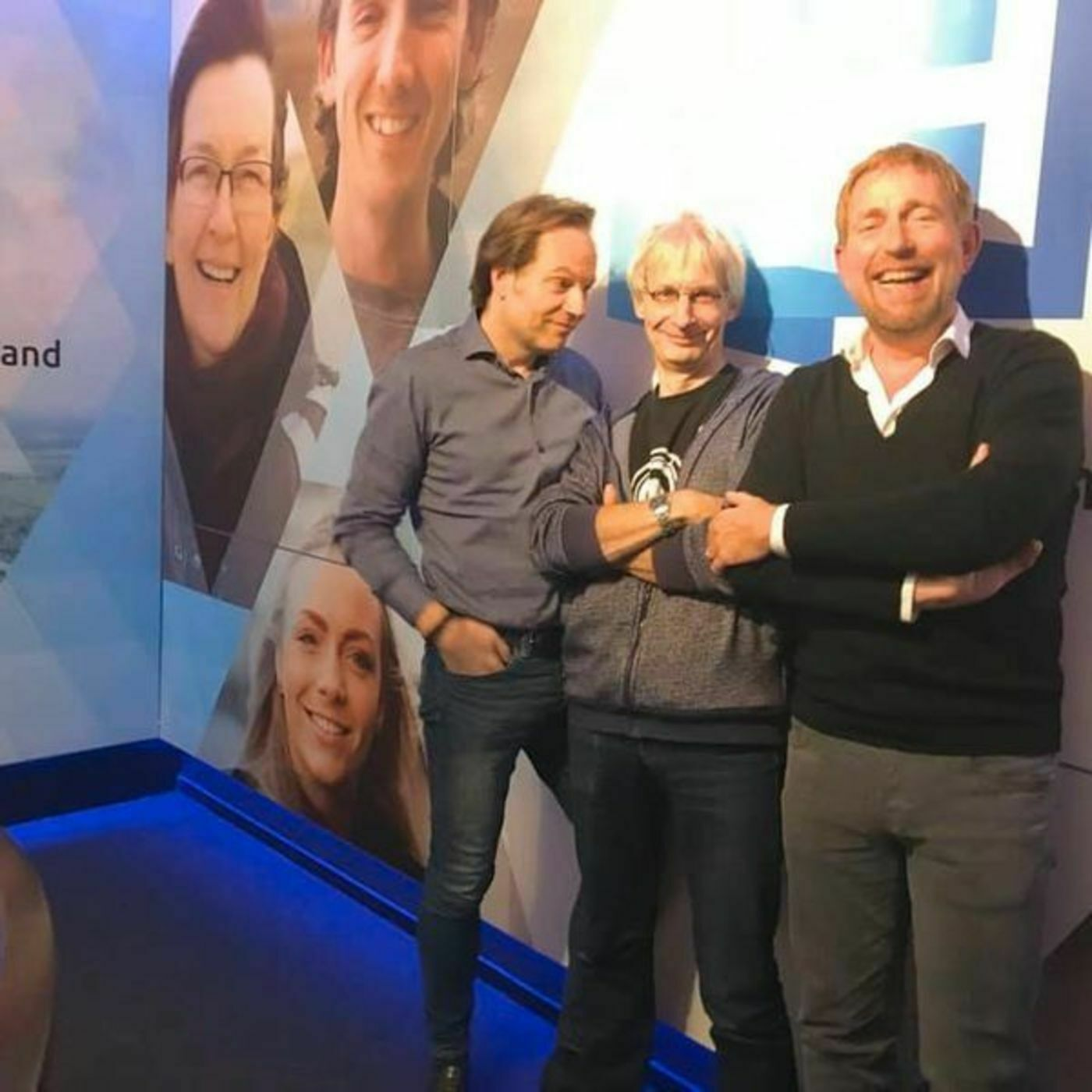 S2 E50 100 Jaar Radio - Flaters en de achterkant van radioland - met Sybrand Verwer