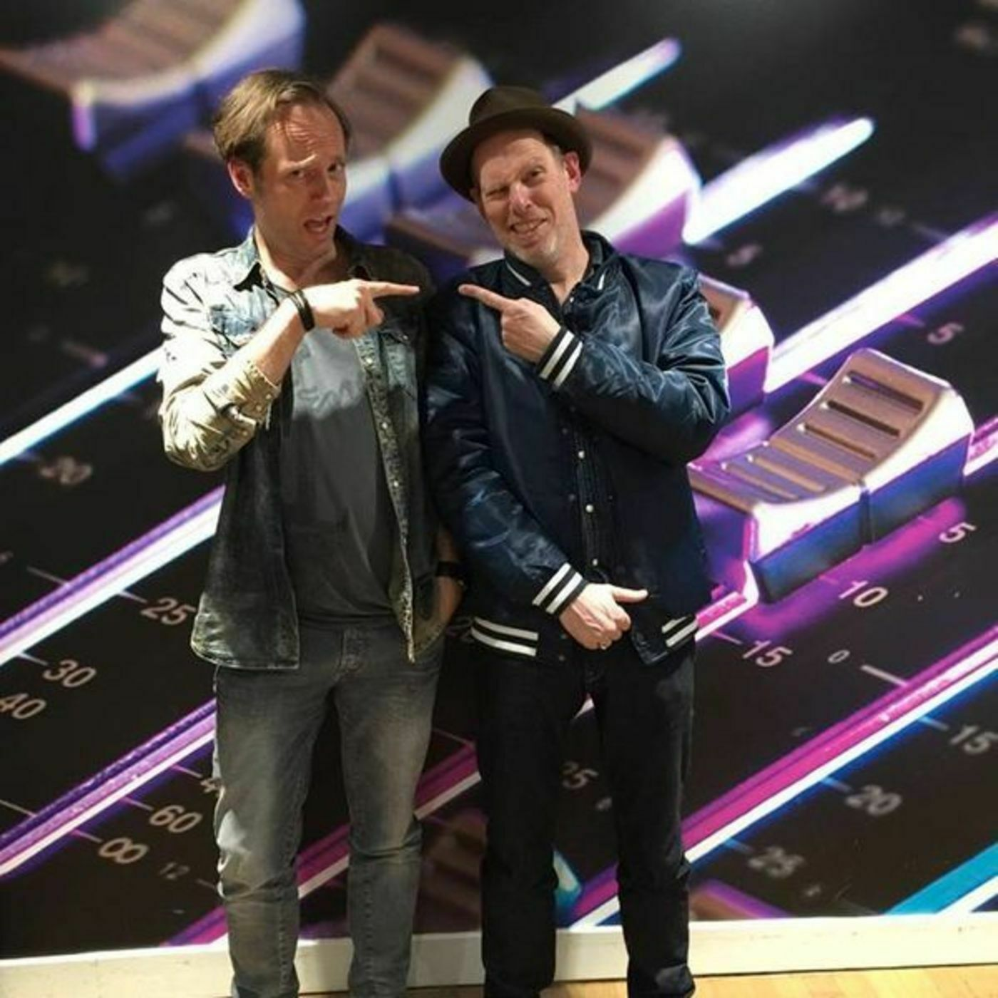 S1 E32 50 Jaar 3FM - Jaap Boots [1997]