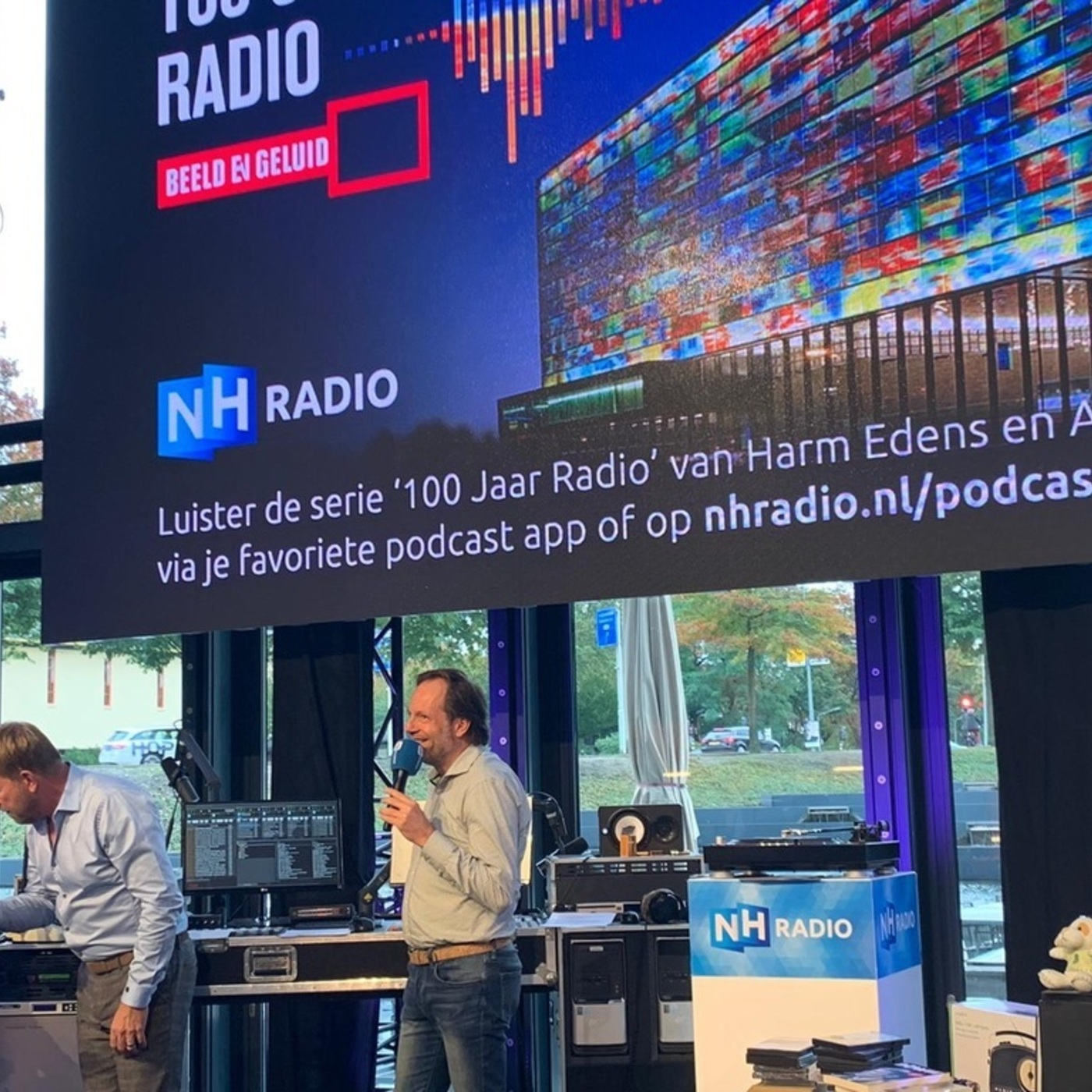 S2 E37 100 Jaar Radio - Jongeren radio