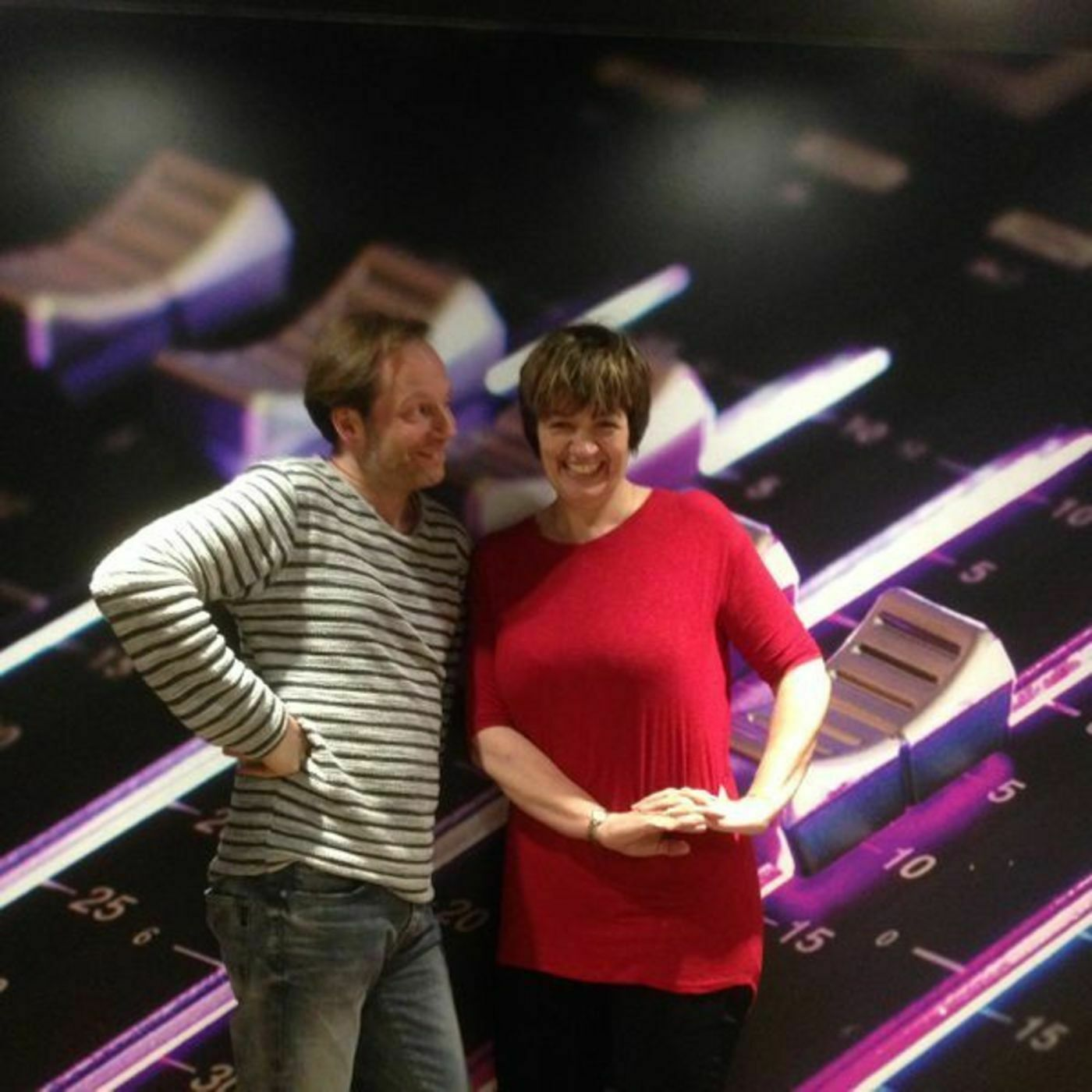 S1 E34 50 Jaar 3FM - Birgit Ganzert [1977]