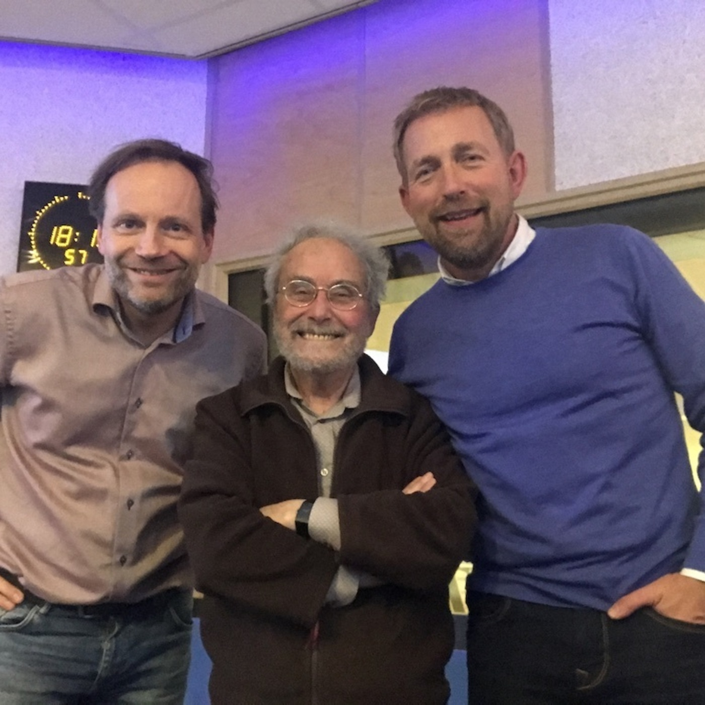 S2 E06 100 Jaar Radio - Hoorspelen