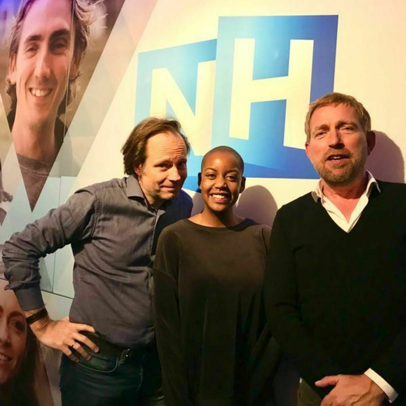 S2 E51 100 Jaar Radio - Schurende radio en ander ongemak + vrouwen op de radio en de toekomst van audio!