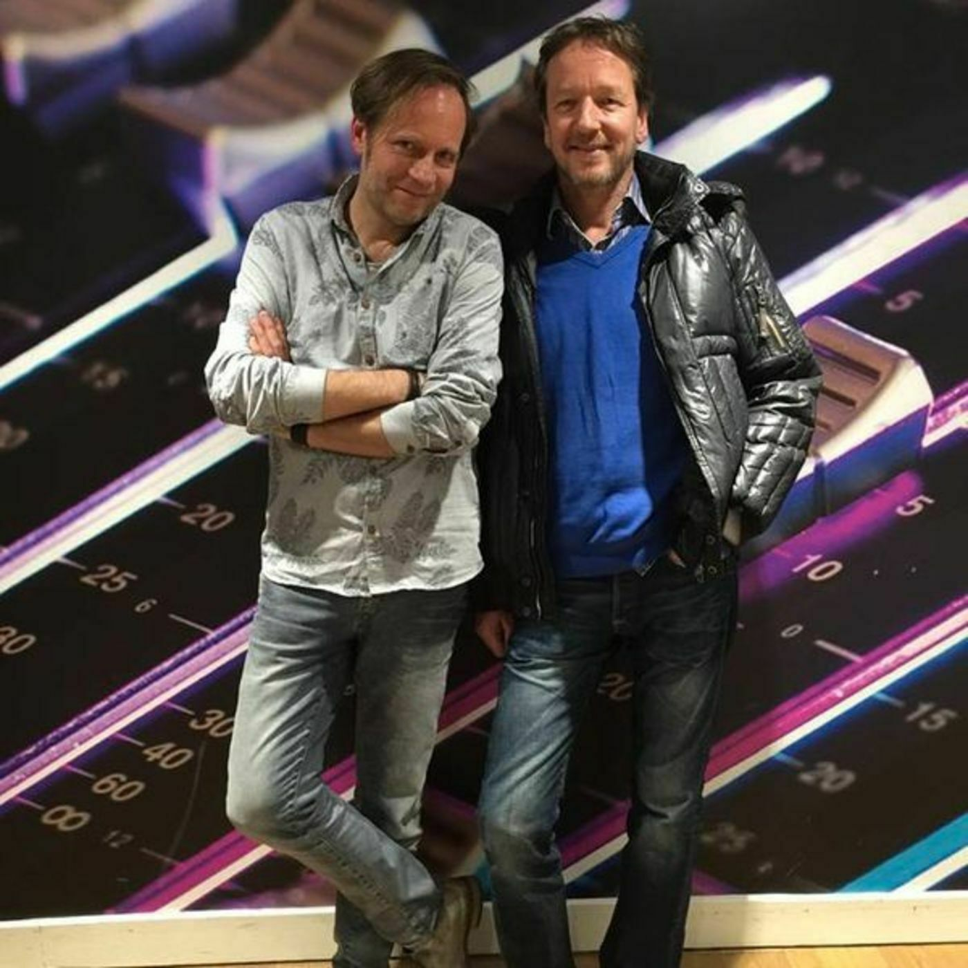 S1 E31 50 Jaar 3FM - Florent Luyckx [2003]