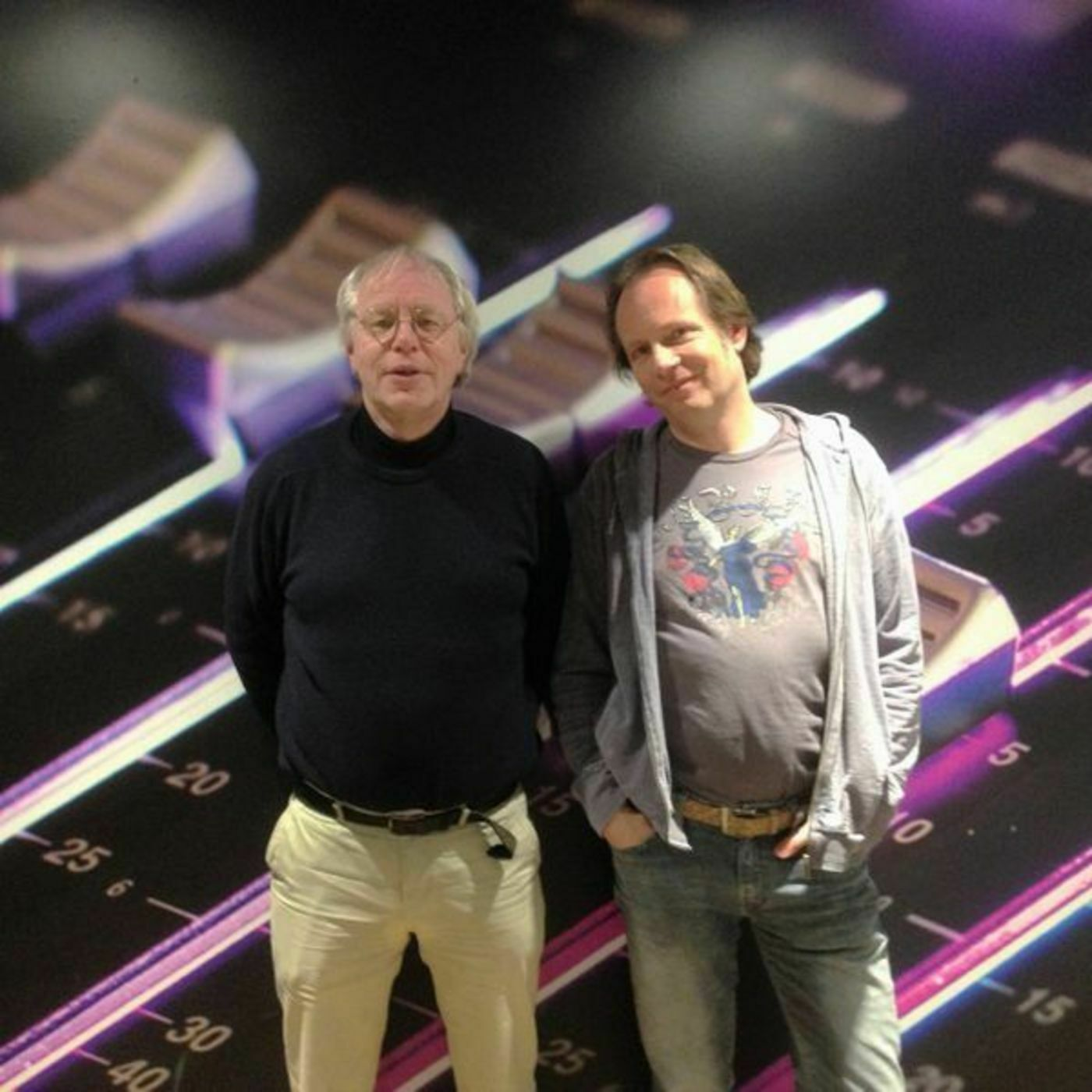 S1 E21 50 Jaar 3FM - Tom Blomberg [1986]