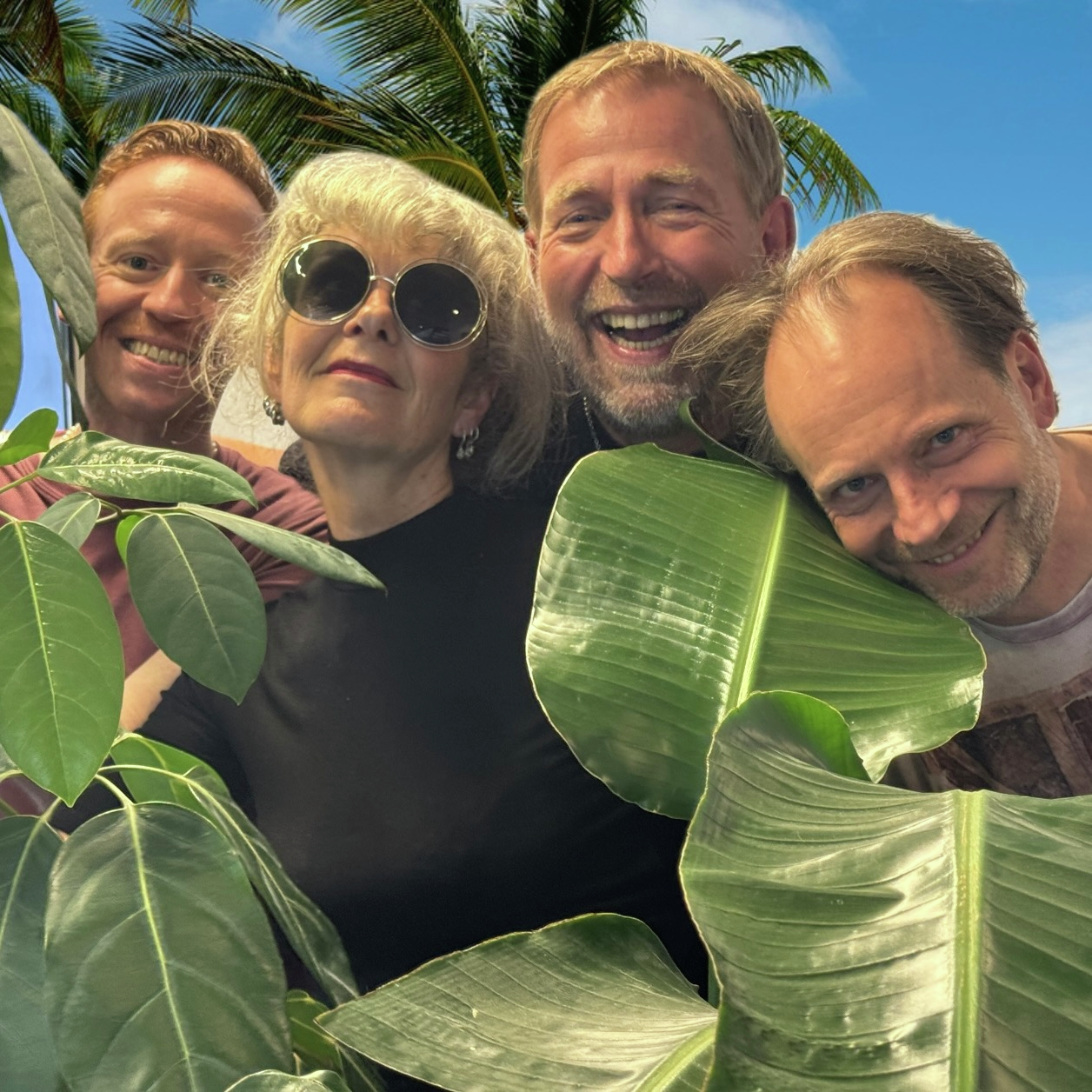 DWDR Tropical Tapes 2025 - Suzanne Bosman