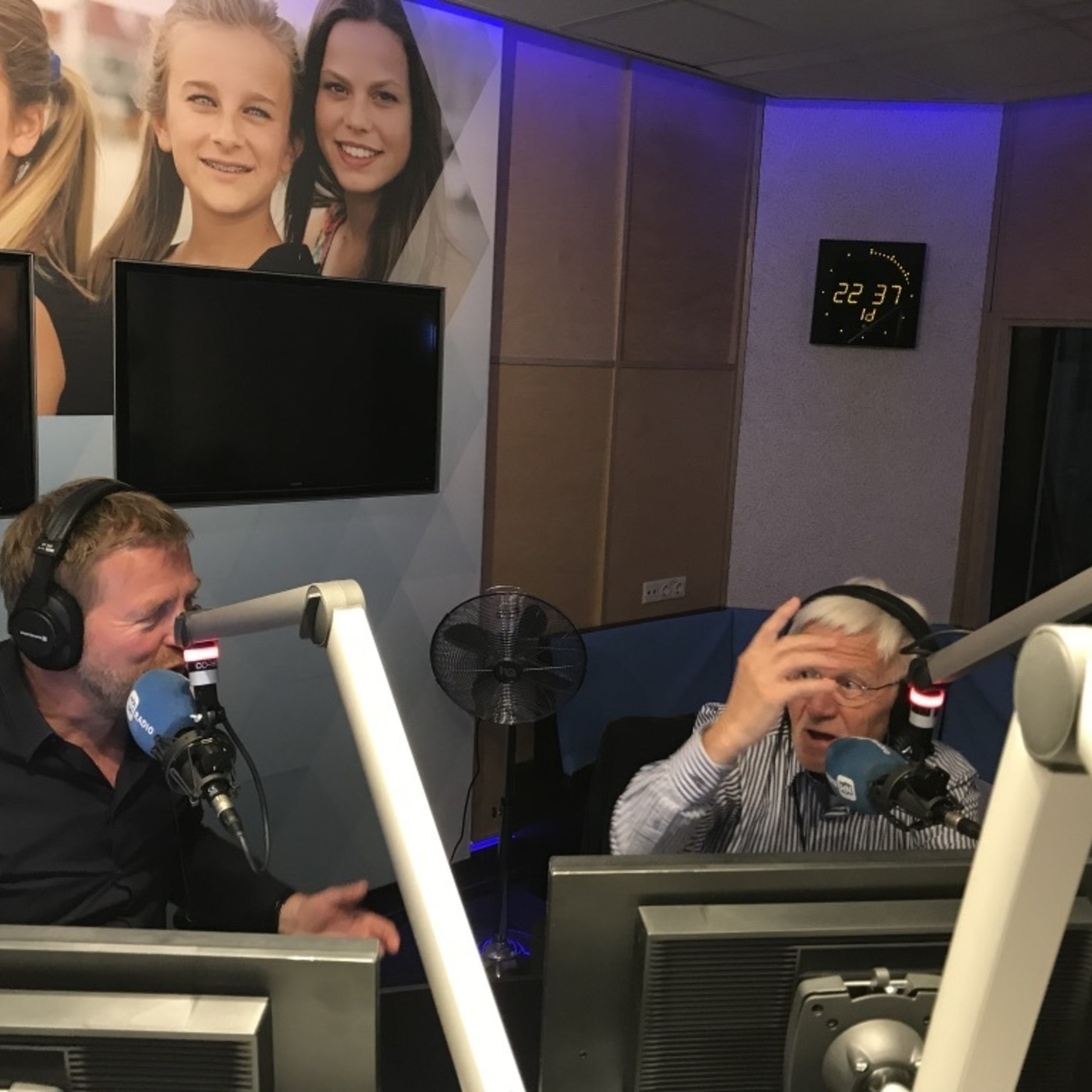 S2 E22 100 Jaar Radio - Hitparades in Nederland vanaf late 70’s tot 2015 | met Ad Roland