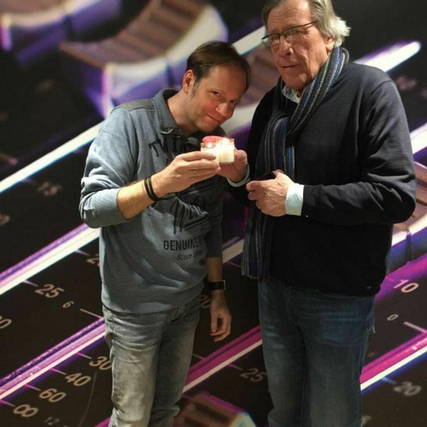 S1 E25 50 Jaar 3FM - Jan van Veen [1976]