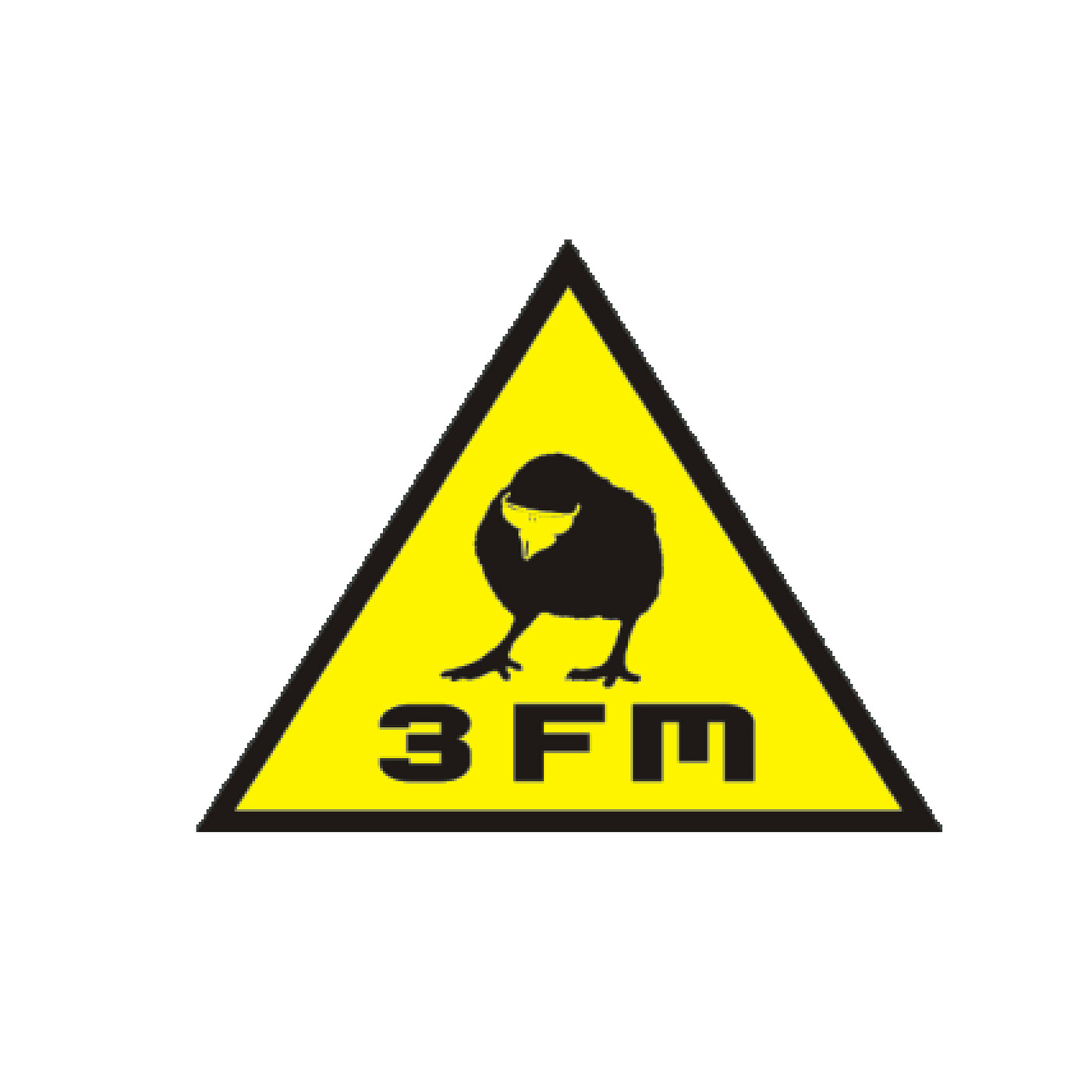 RRR 3FM [in 2002 in de Roemruchte Radio Reeks]