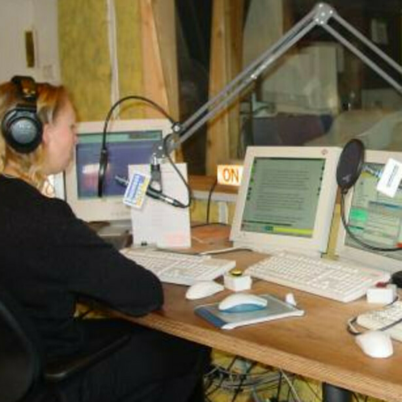RRR BNR (Business Nieuws Radio) [in 2001 in de Roemruchte Radio reeks]