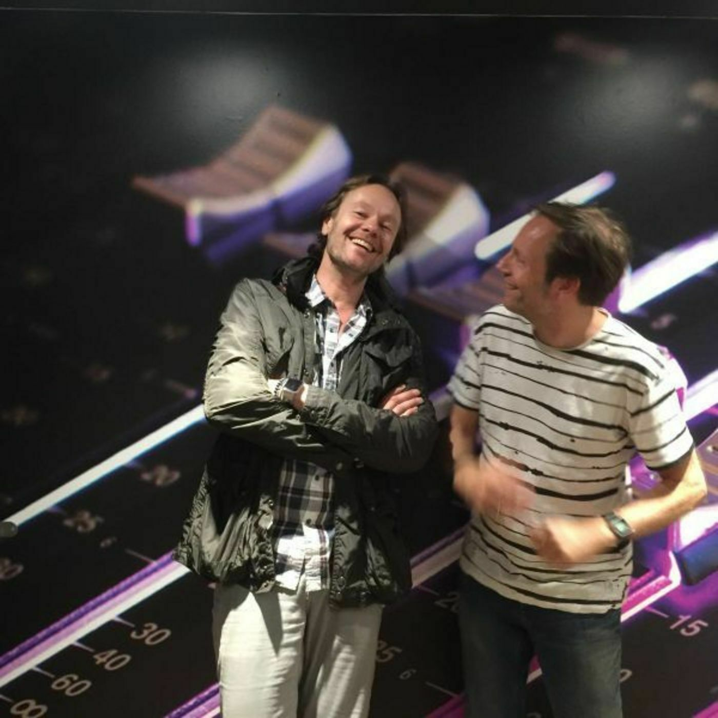 S1 E39 50 Jaar 3FM - Gijs Staverman [1995]