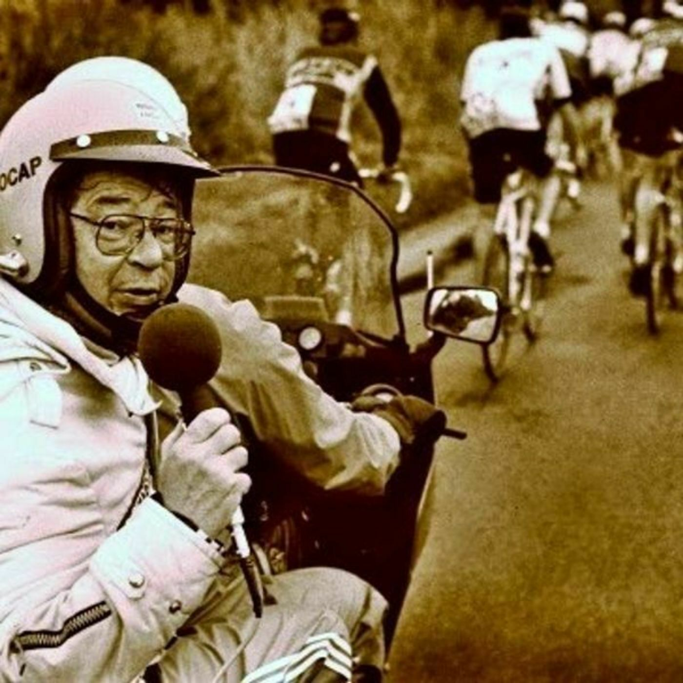 S2 E25 100 Jaar Radio - Sportradio in de 70’s (Theo Koomen, Willem Ruis, Tom Blom) II met Leo Driessen