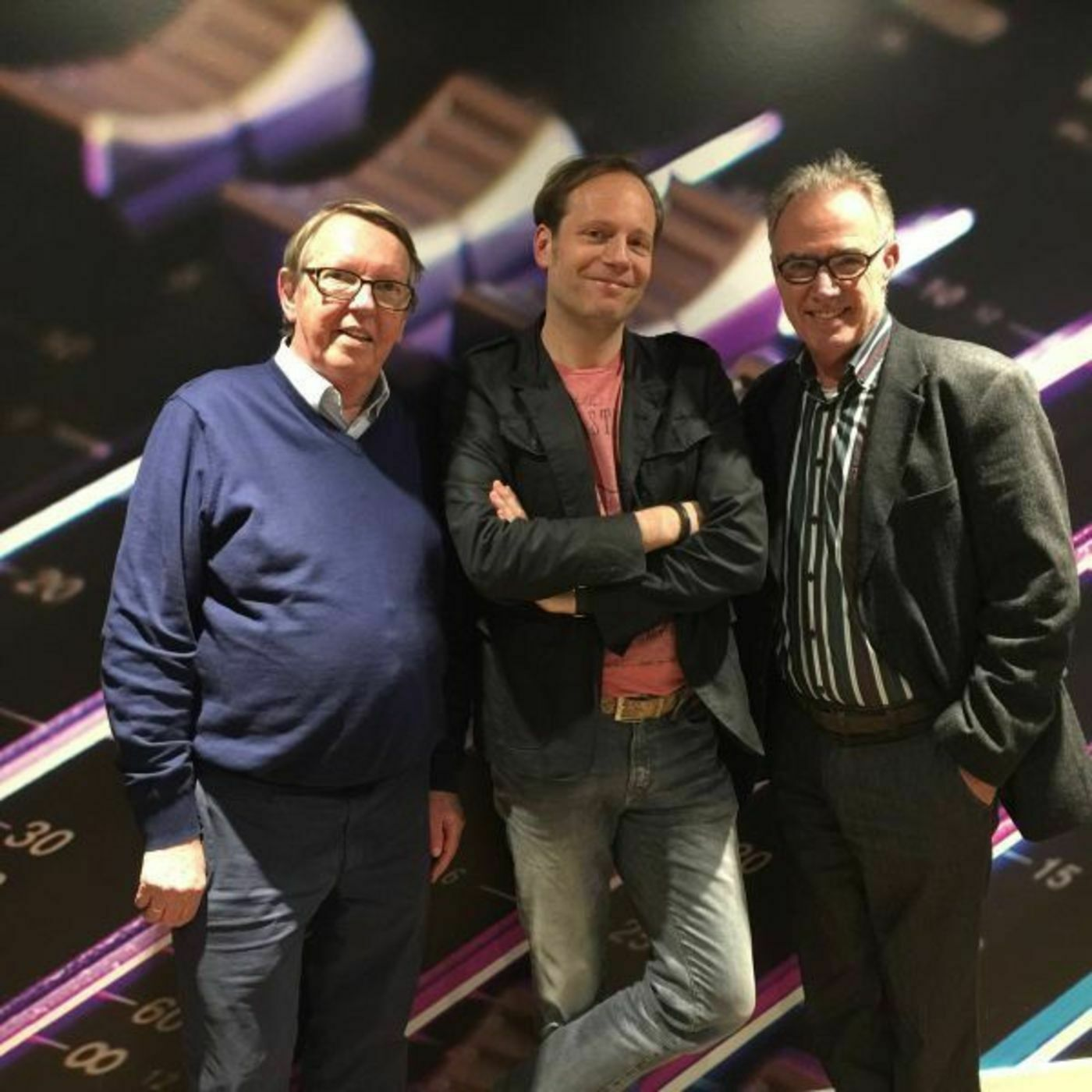 S1 E24 50 Jaar 3FM - Edvard Niessing en Cees van Zijtveld [1972]