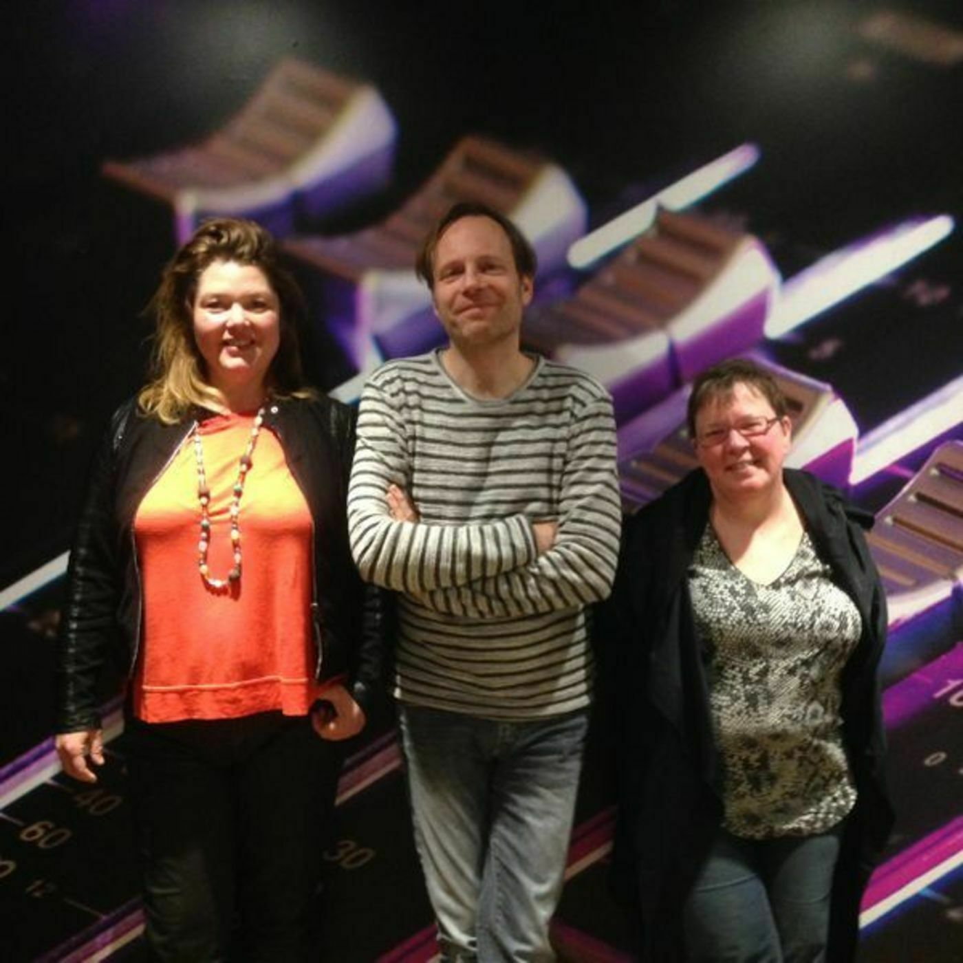 S1 E29 50 Jaar 3FM - Angelique Stein en Mirjam Verhoef [1990]