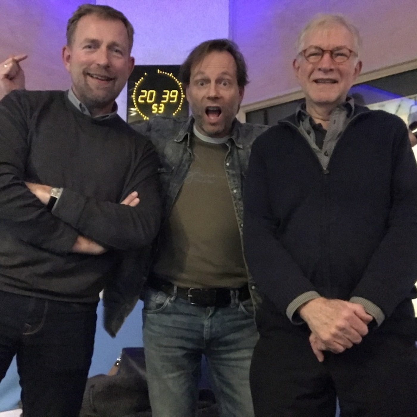 S2 E07 100 Jaar Radio - Iconische Radio Stemmen I