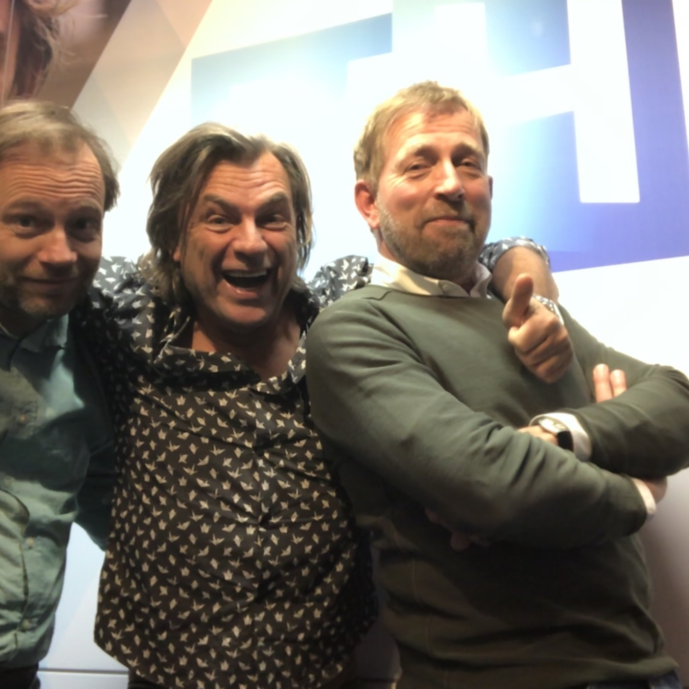 S2 E16 100 Jaar Radio - Promo’s, Jingles en Vormgeving | met Eddy Keur