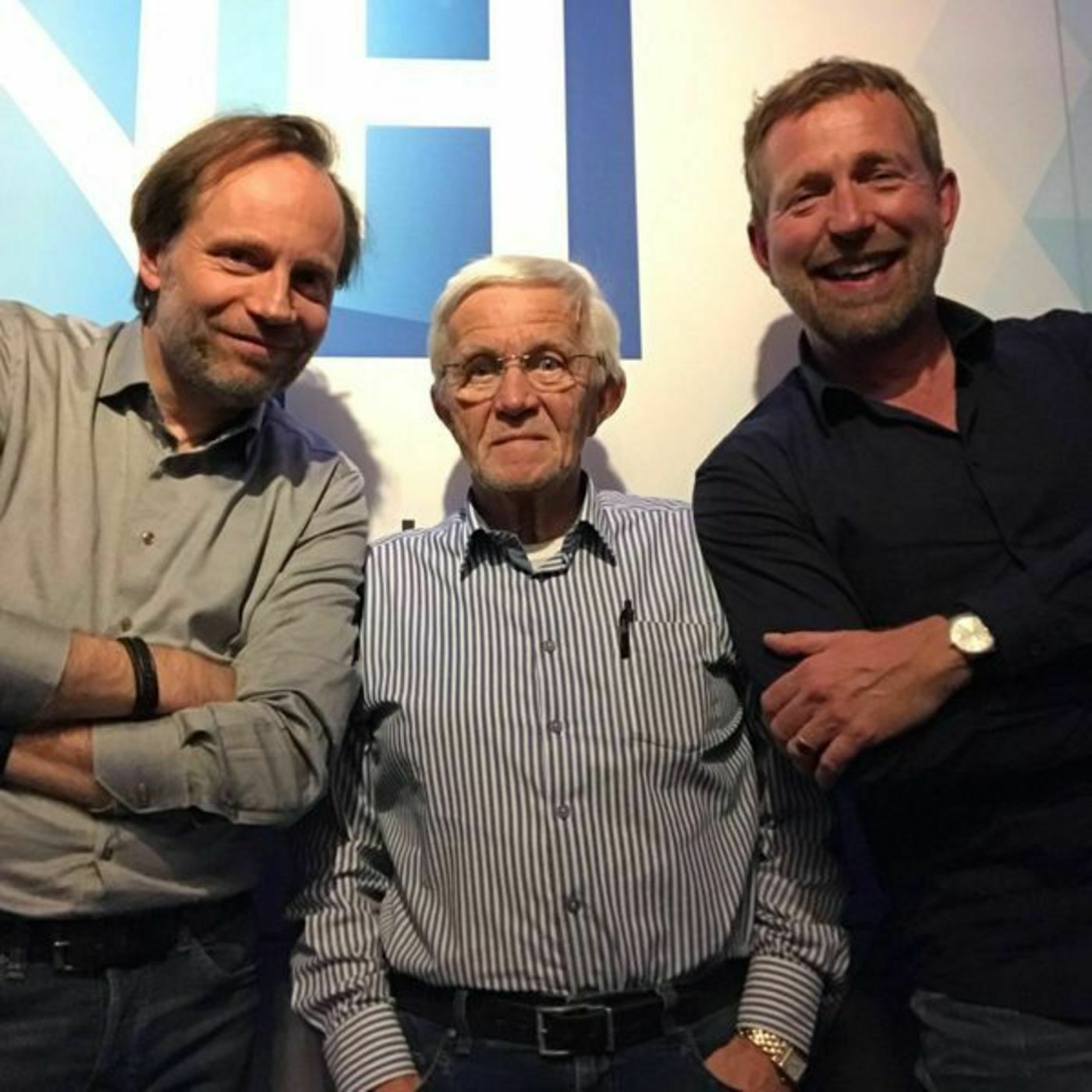 S2 E20 100 Jaar Radio - Muziekonderzoek op de radio. Is hits draaien leuk? | met Ad Roland