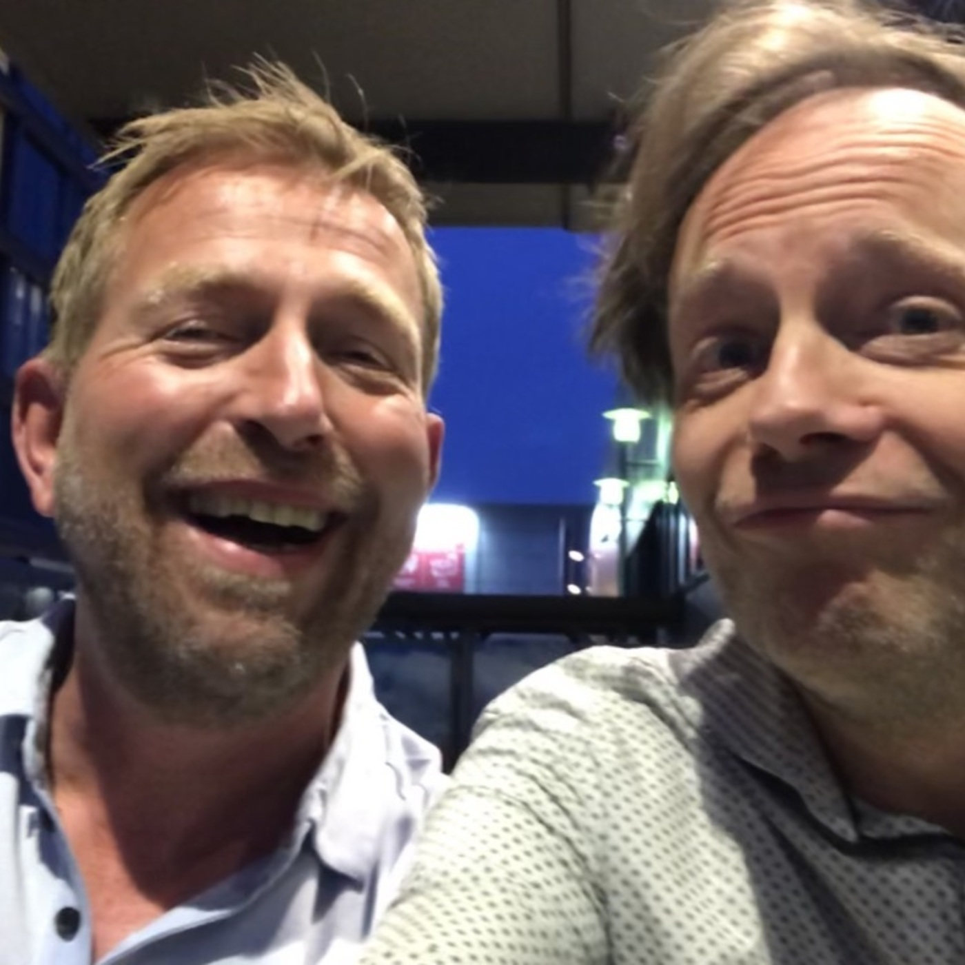 S2 E17 100 Jaar Radio - (Vreemde) promo’s en spotjes uit de 60’s en 70’s