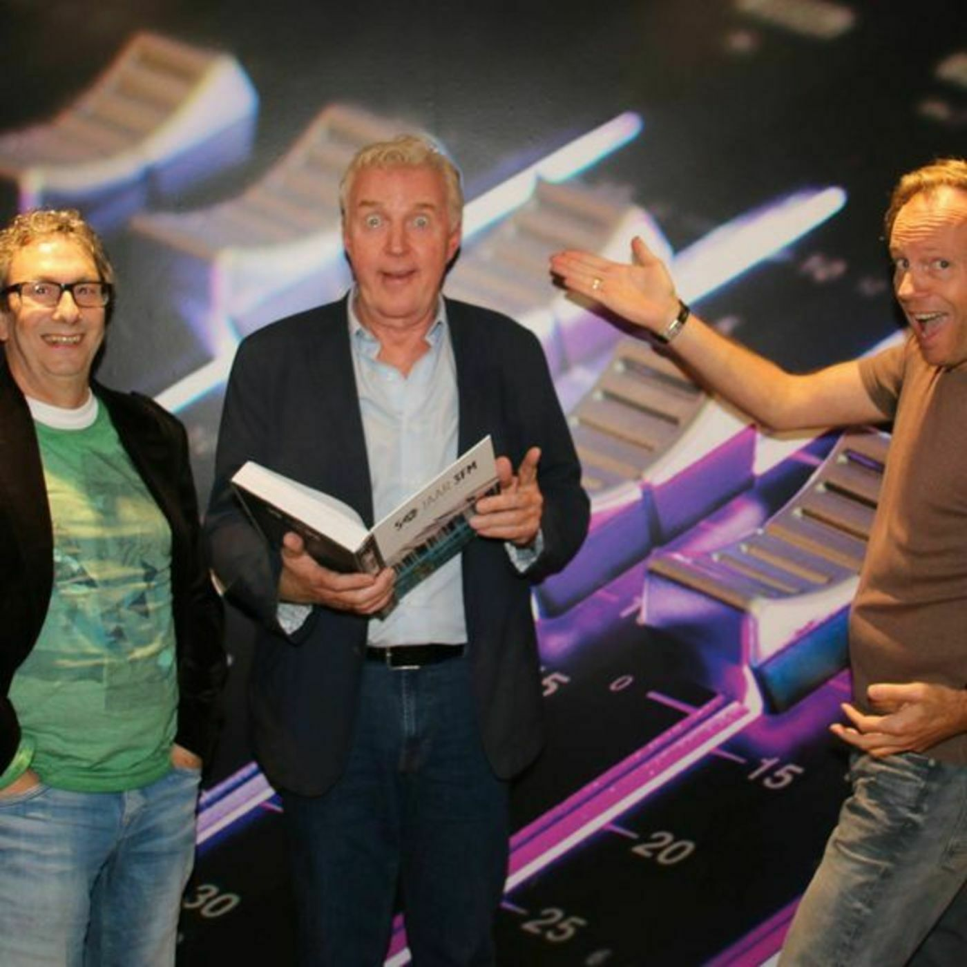 S1 E55 De Dik Voormekaar Show - met André van Duin & Ferry de Groot [Special]