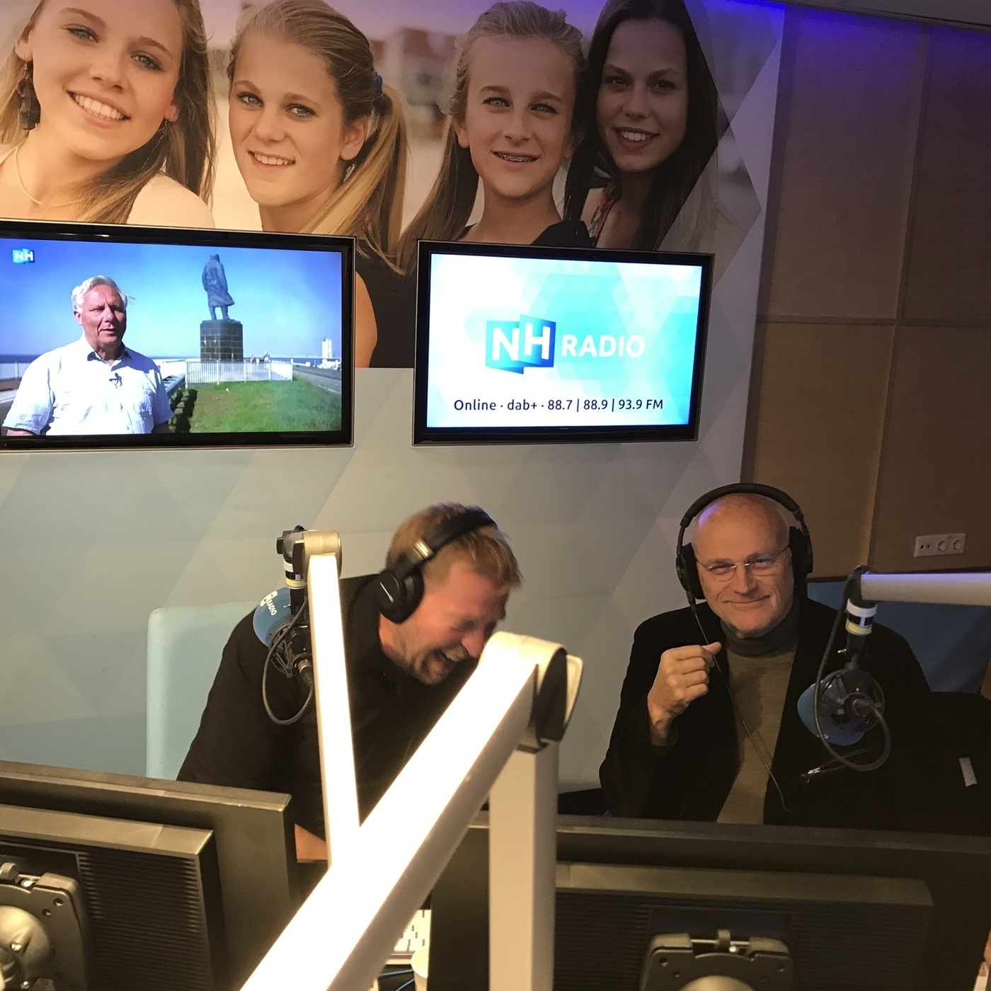 S2 E03 100 Jaar Radio - De voorloorlogse radio, met Jacques Klöters