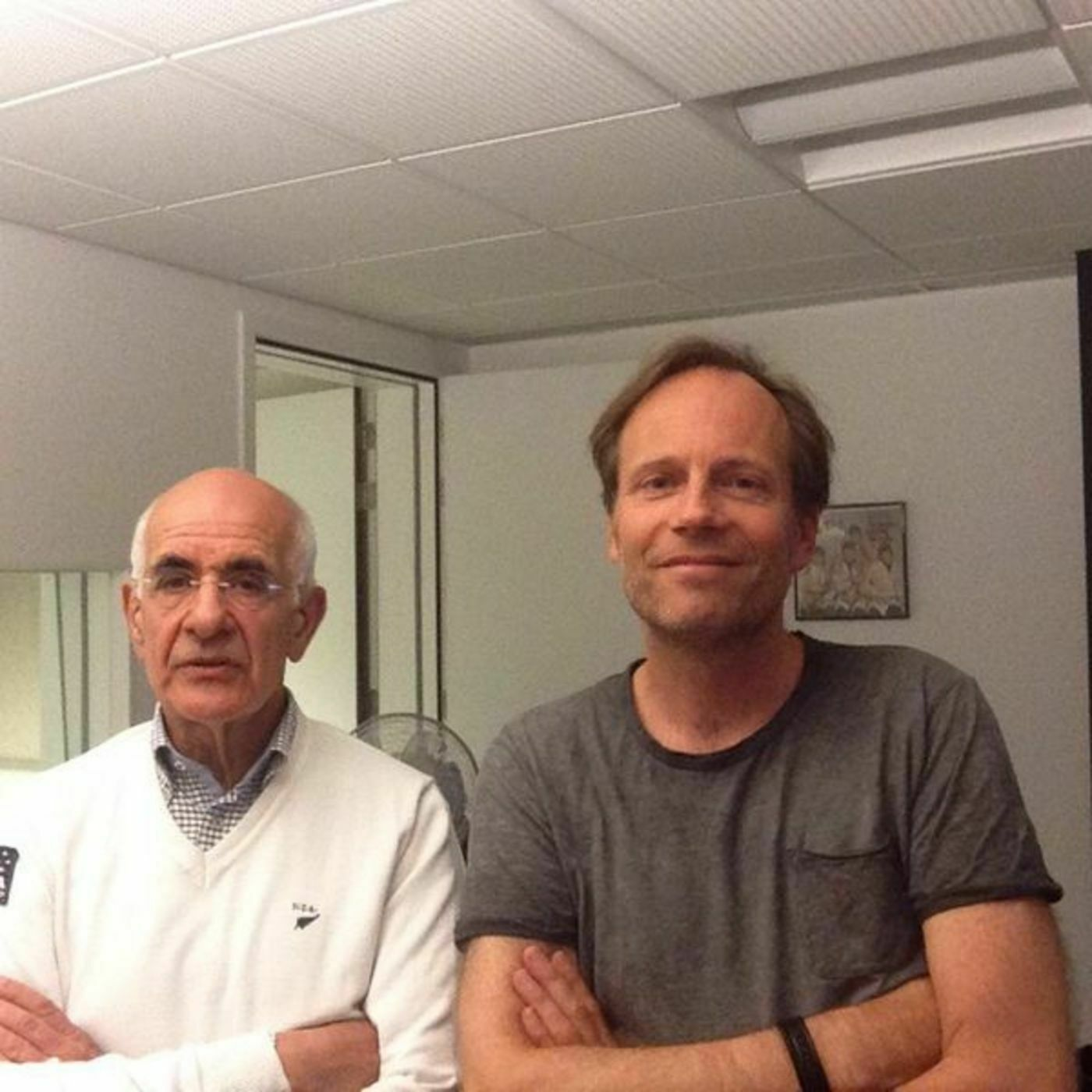 S1 E40 50 Jaar 3FM - Frits Spits [1994]