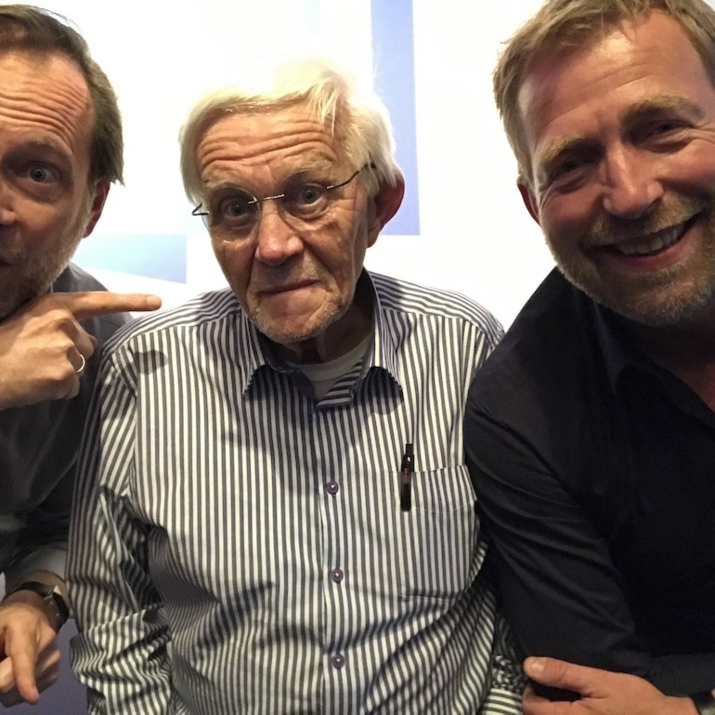 S2 E21 100 Jaar Radio - Hitparades op de radio | met Ad ’Europarade’ Roland