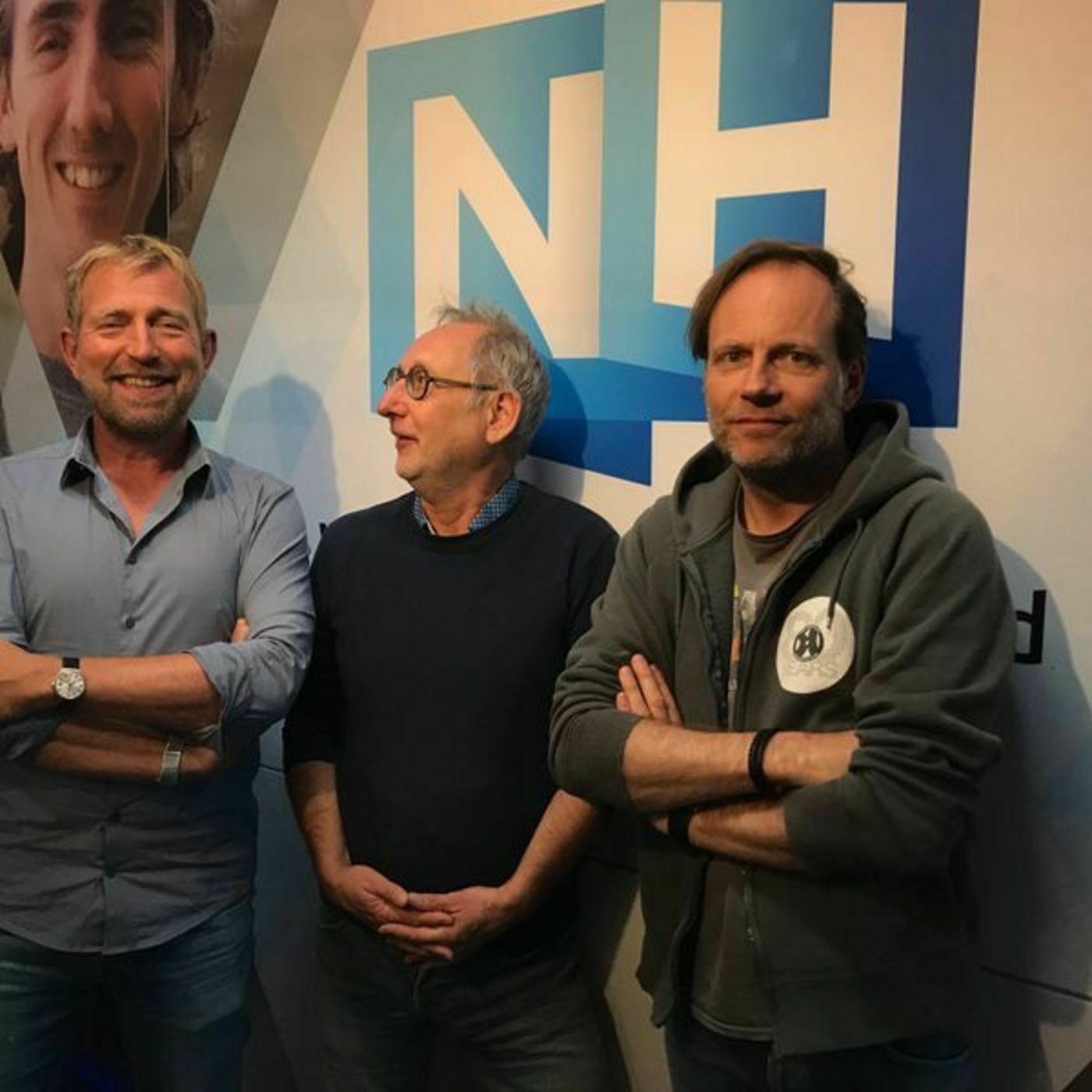 S2 E38 100 Jaar Radio - Live muziek op de radio: goed of onzin? [1 van 2] met Marc Stakenburg en Vincent van Engelen