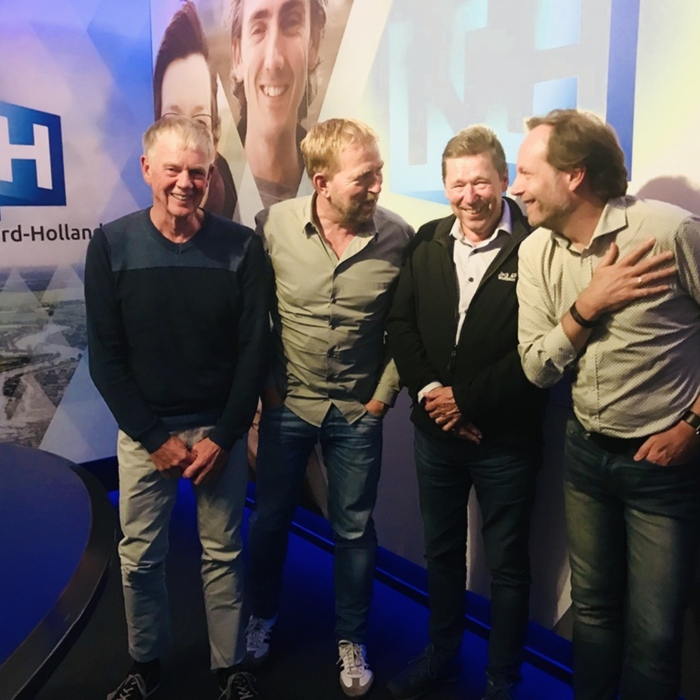 S2 E45 100 Jaar Radio - Regionale radio - van de jaren 90 tot 2019 [2 van 2]