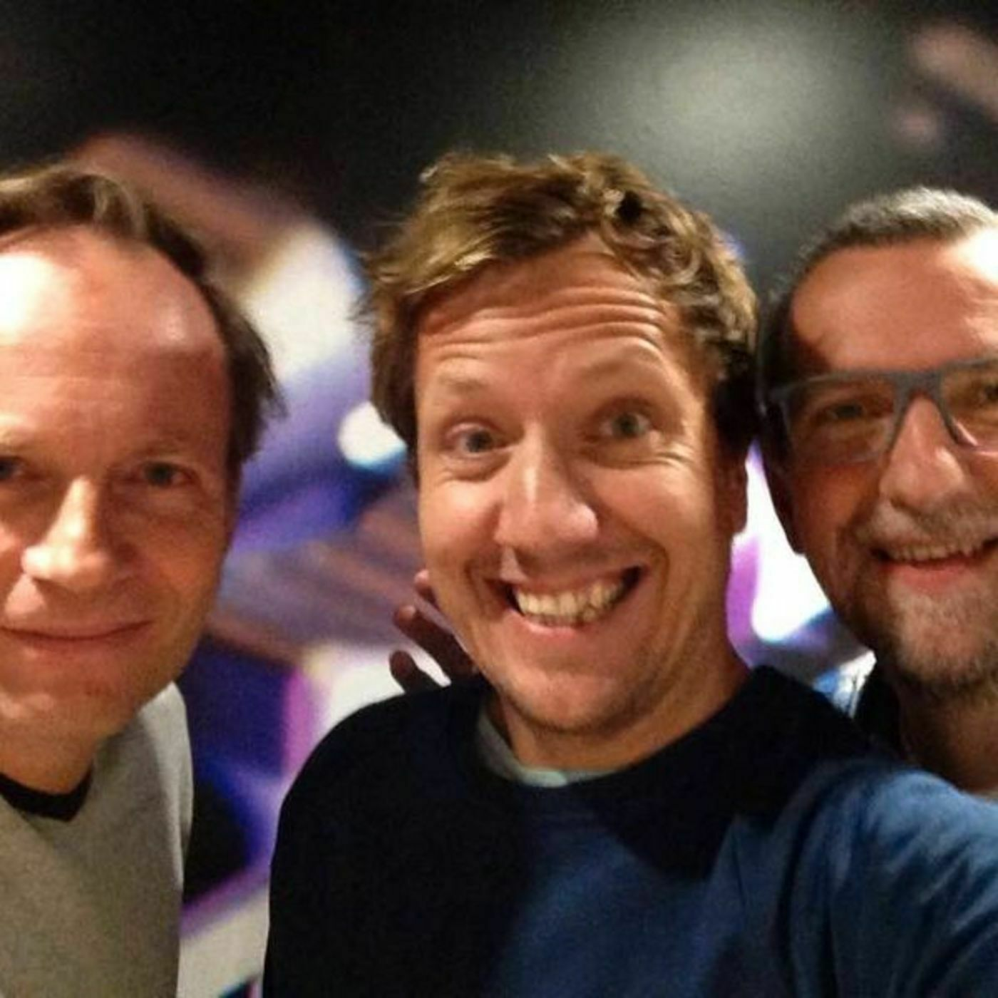 S1 E43 50 Jaar 3FM - Klaas van Kruistum en Evert ten Ham [2009]