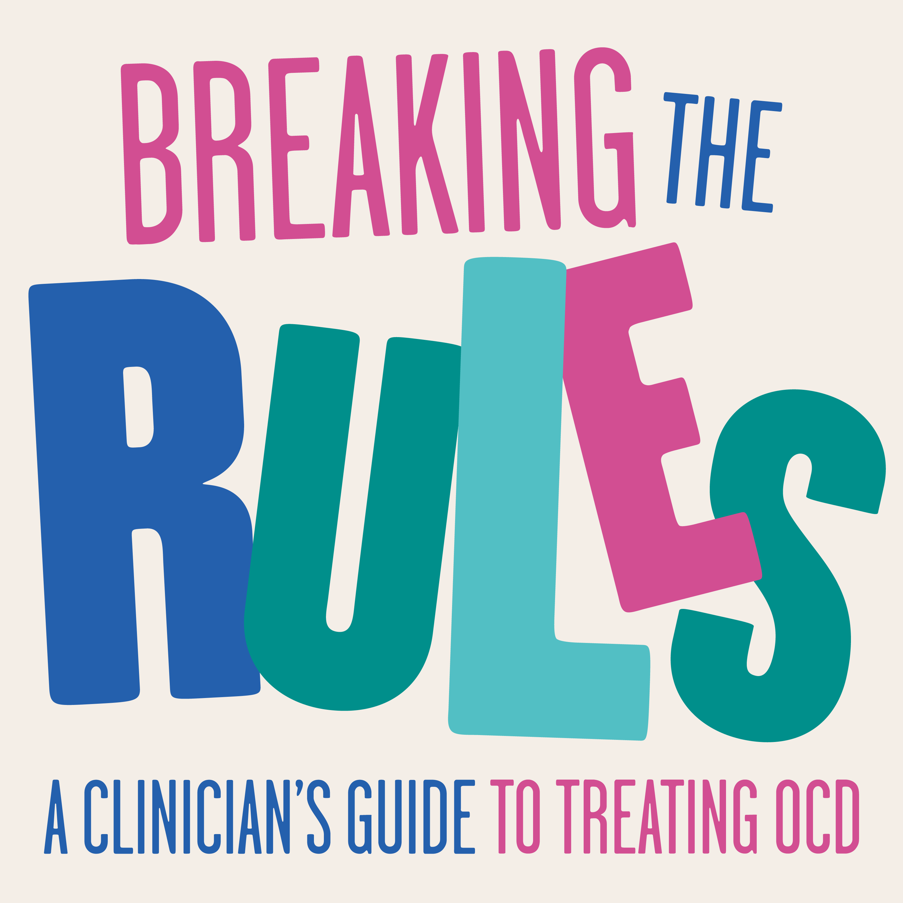Building rapport and having fun is crucial for treating children with OCD and anxiety