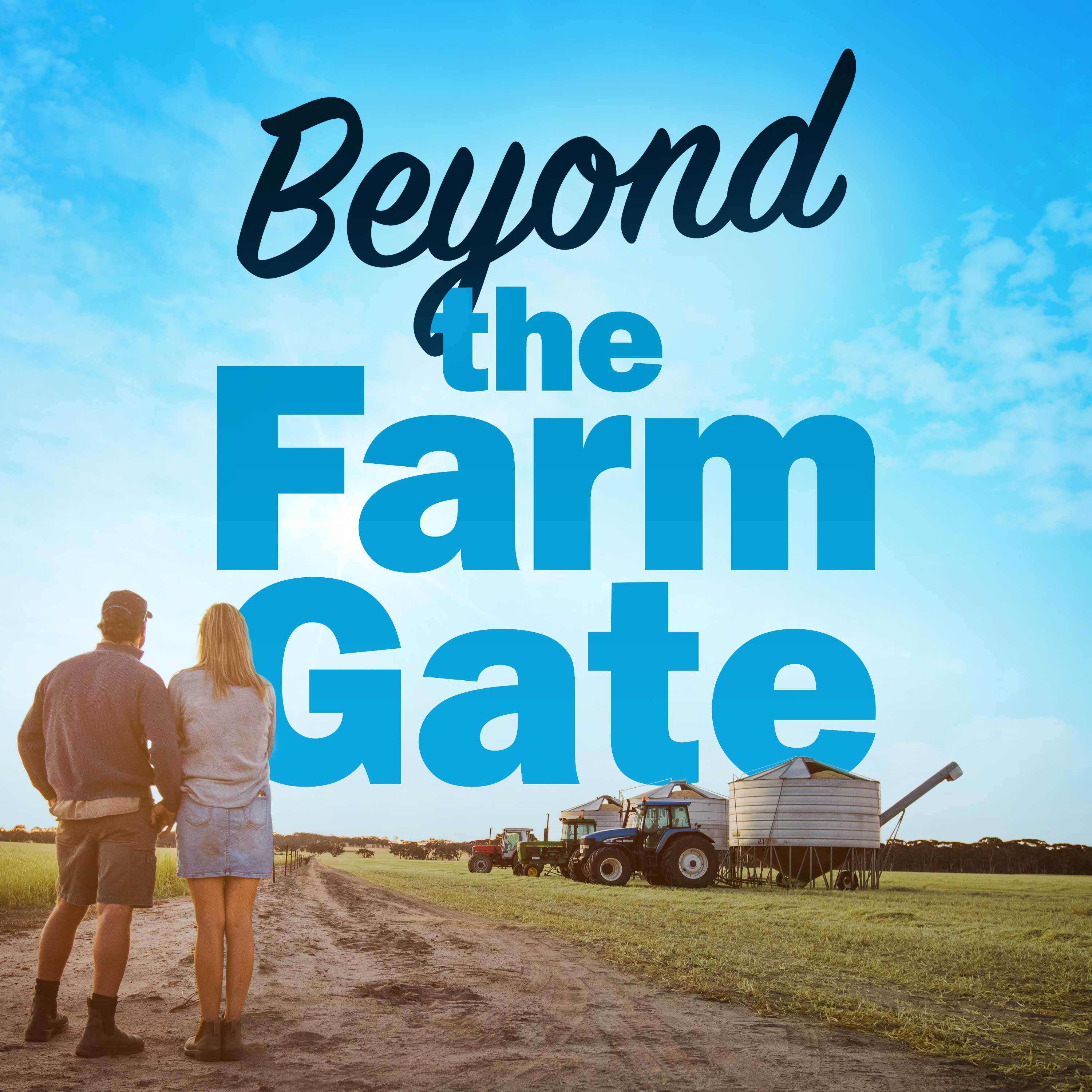 Perseverance, passion, and people: The importance of encouraging young people in ag